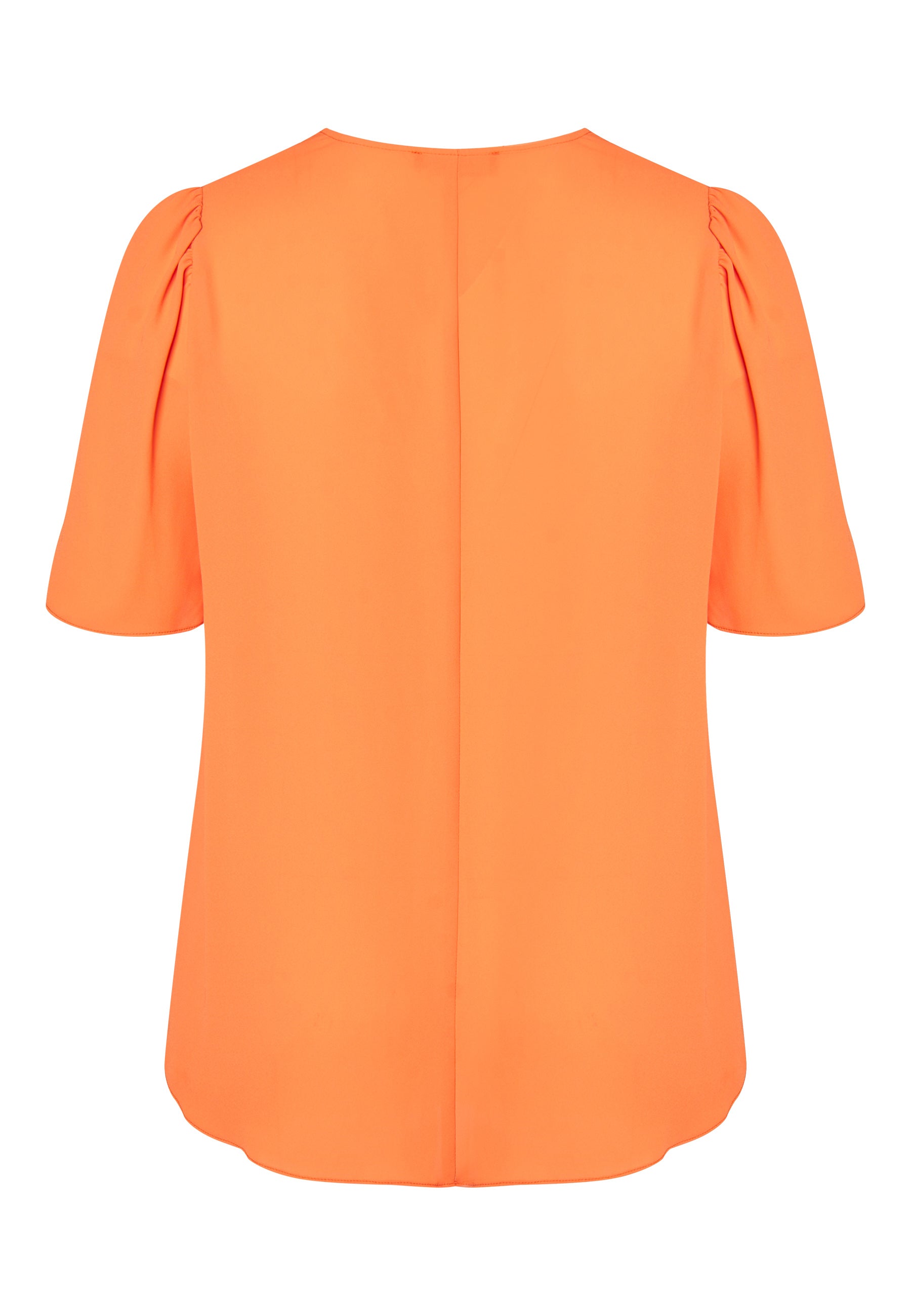 Sempre Piu SEStefanie Tunikaer 8500 ORANGE