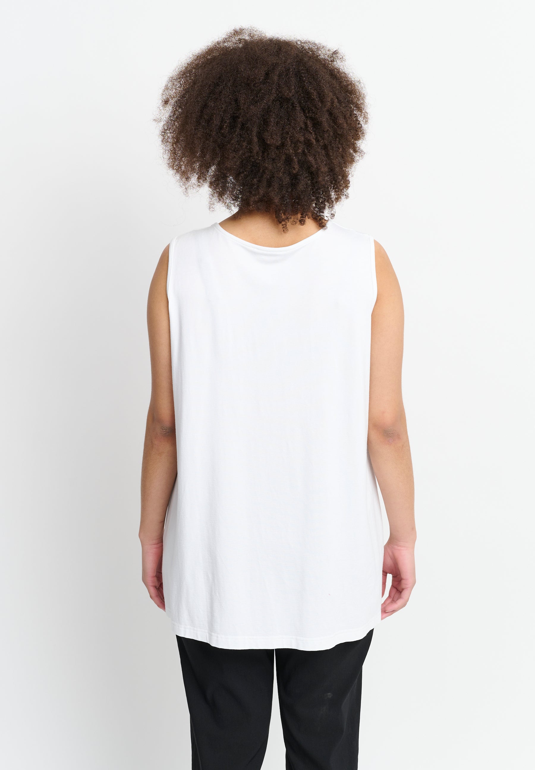 Sempre Piu SETop NOOS Toppe 002 Optical white