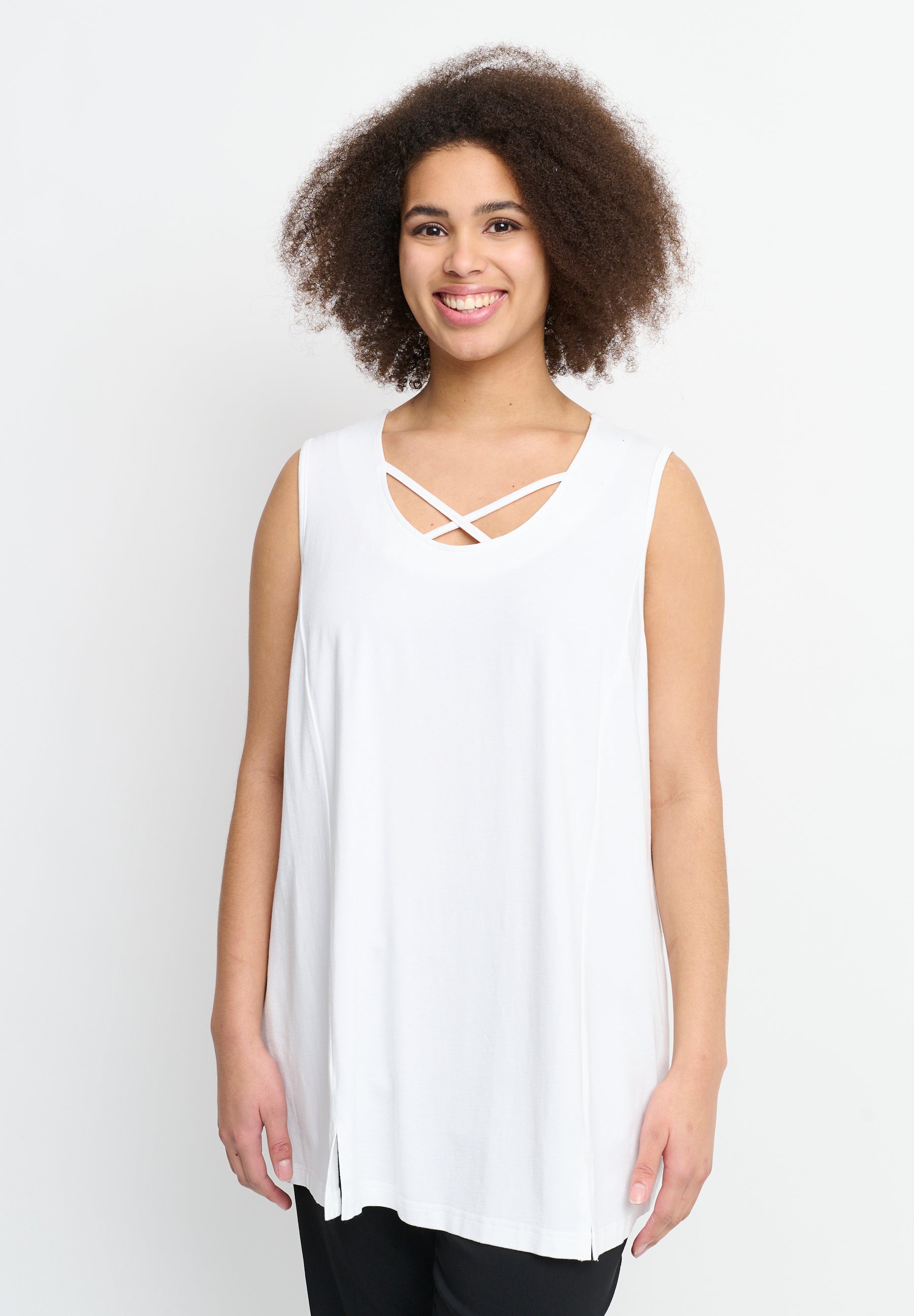 Sempre Piu SETop NOOS Toppe 002 Optical white