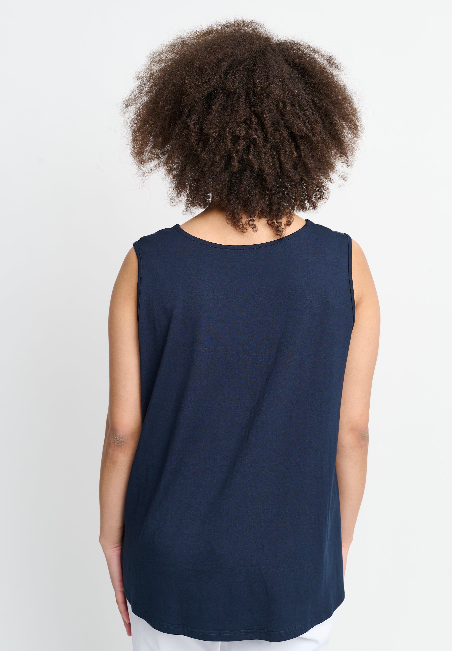 Sempre Piu SETop NOOS Toppe 020 Navy