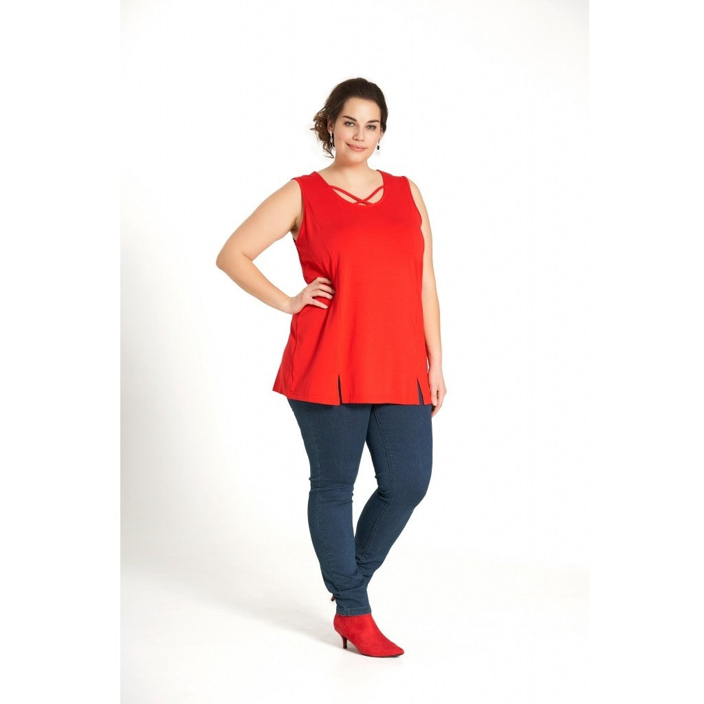 Sempre Piu SETop NOOS Toppe 050 Red