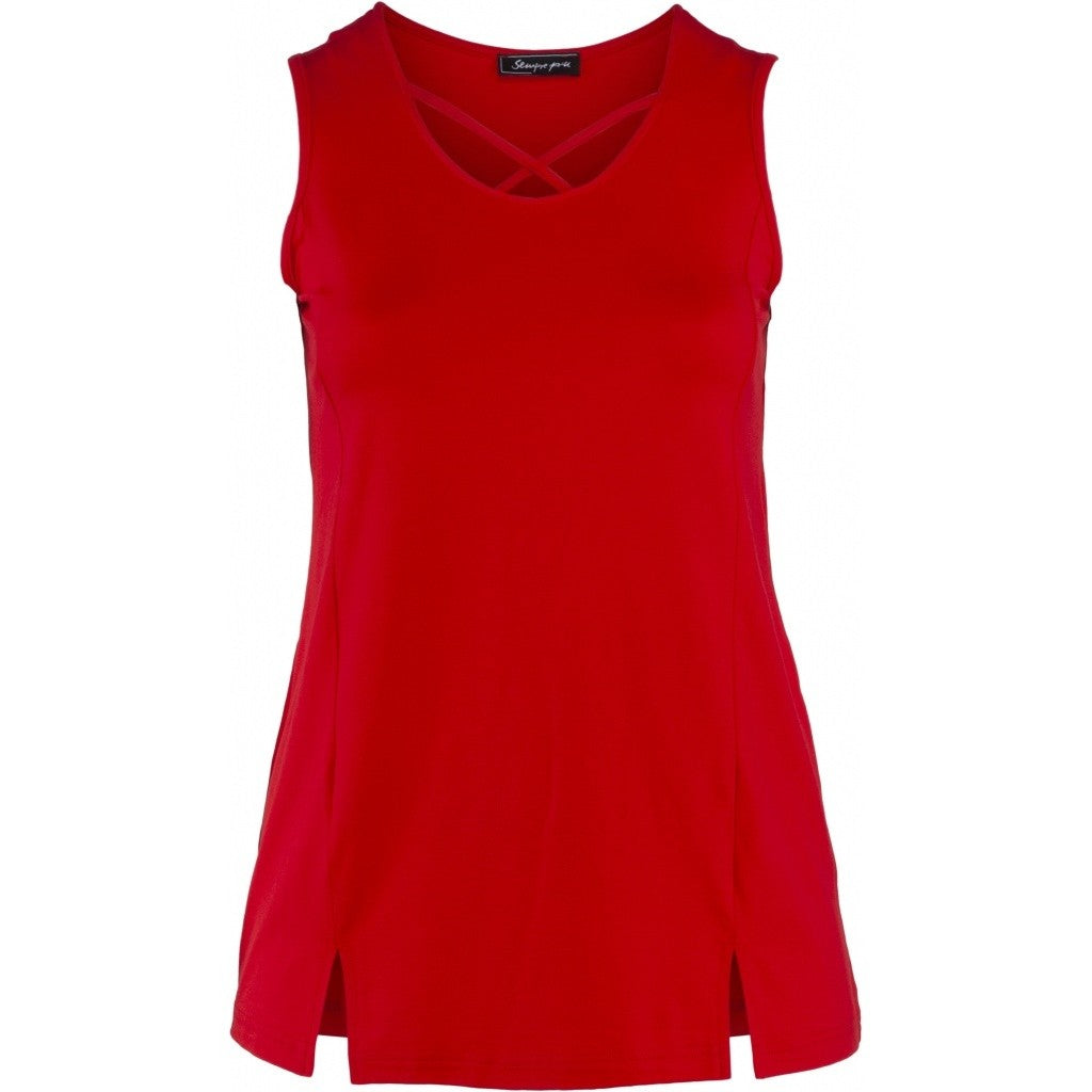 Sempre Piu SETop NOOS Toppe 050 Red