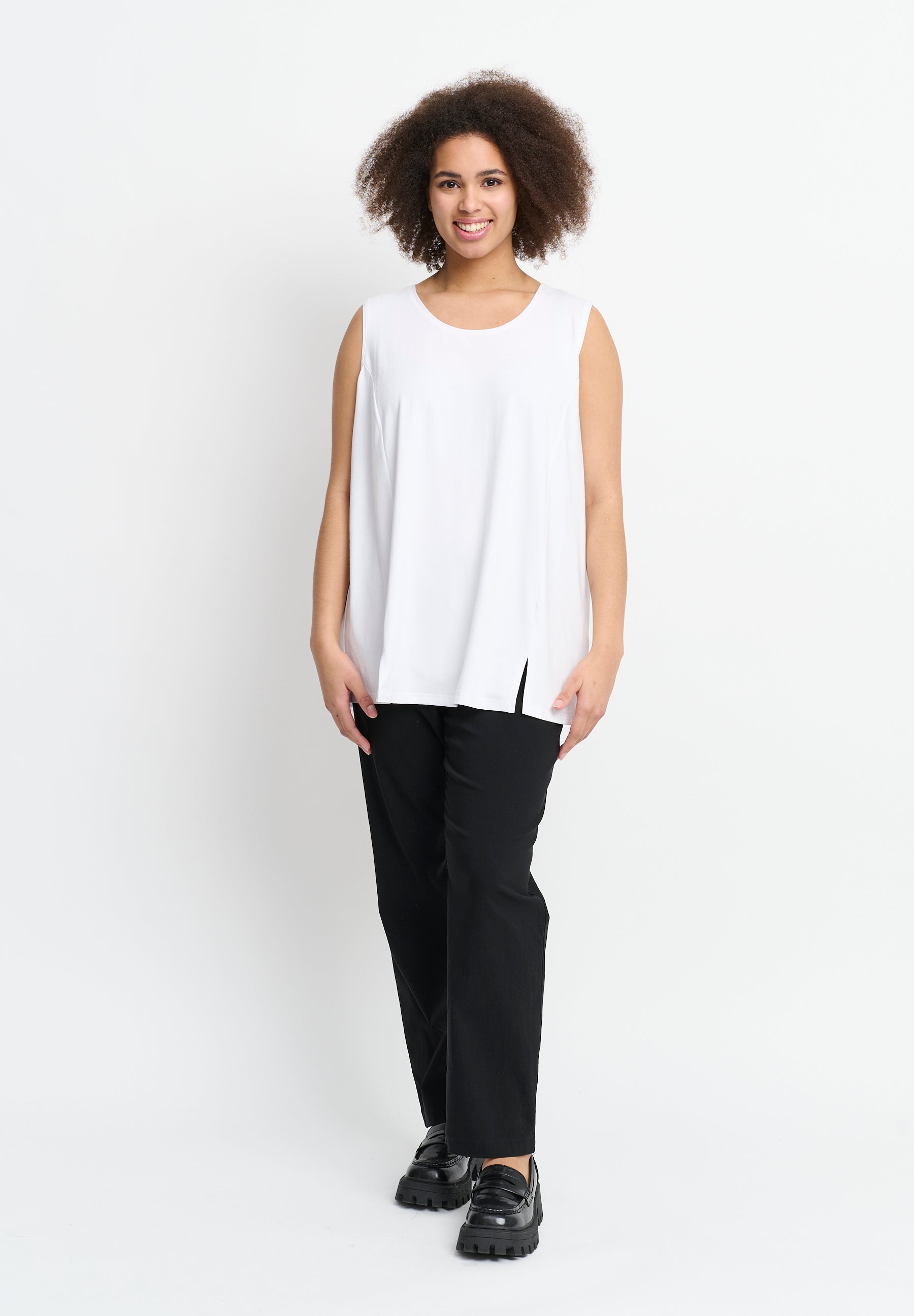 Sempre Piu SETop NOOS Toppe 002 Optical white