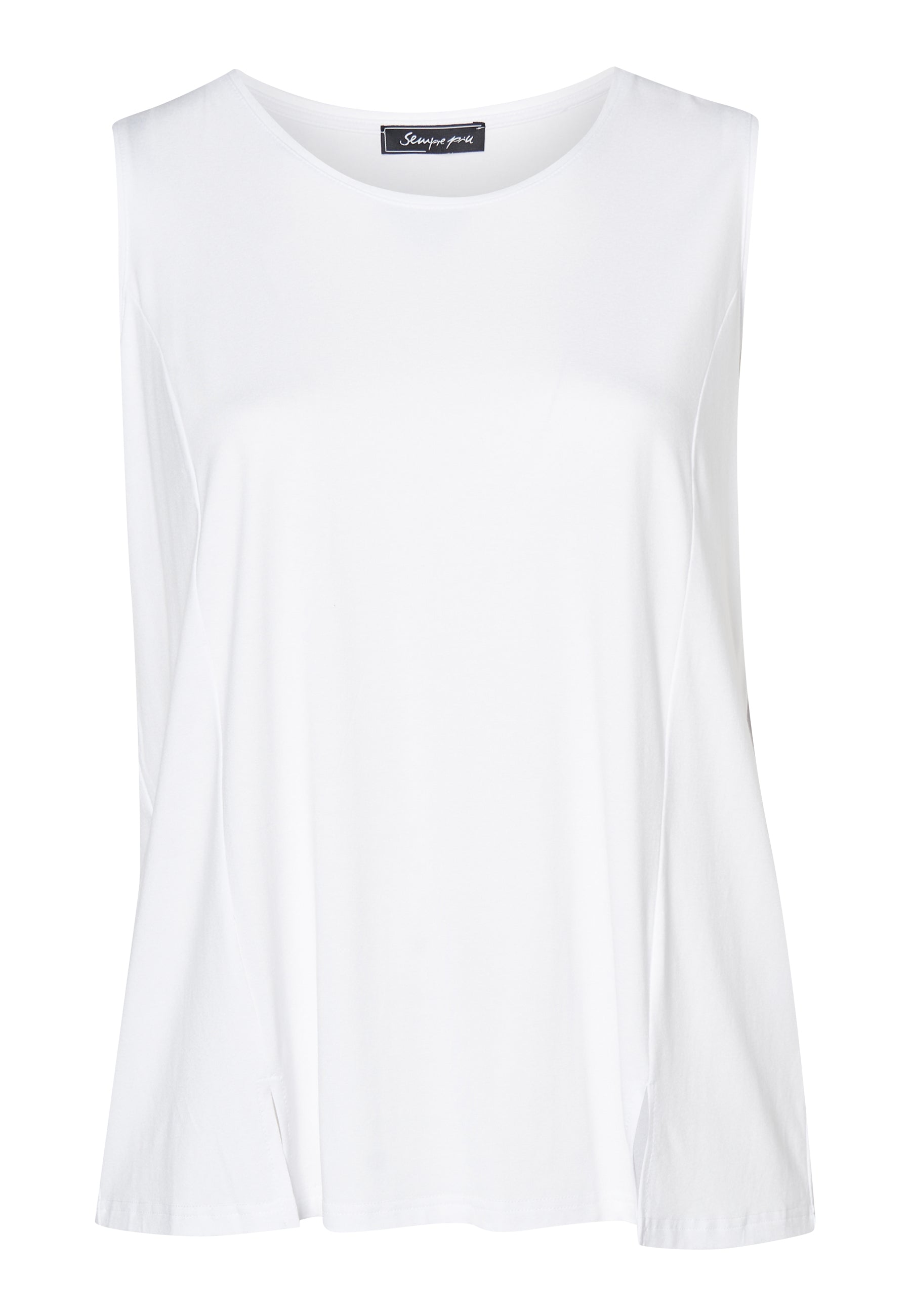 Sempre Piu SETop NOOS Toppe 002 Optical white