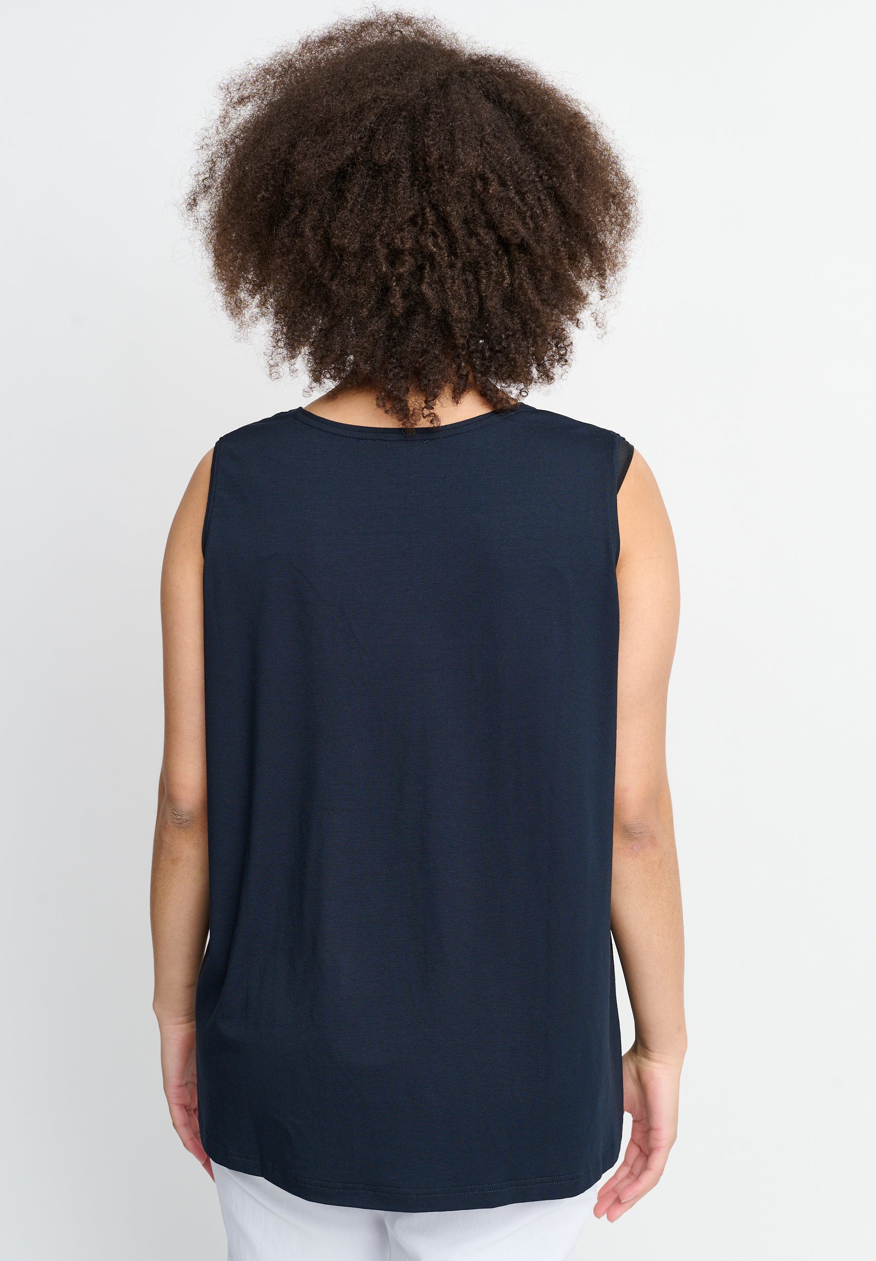Sempre Piu SETop NOOS Toppe 020 Navy