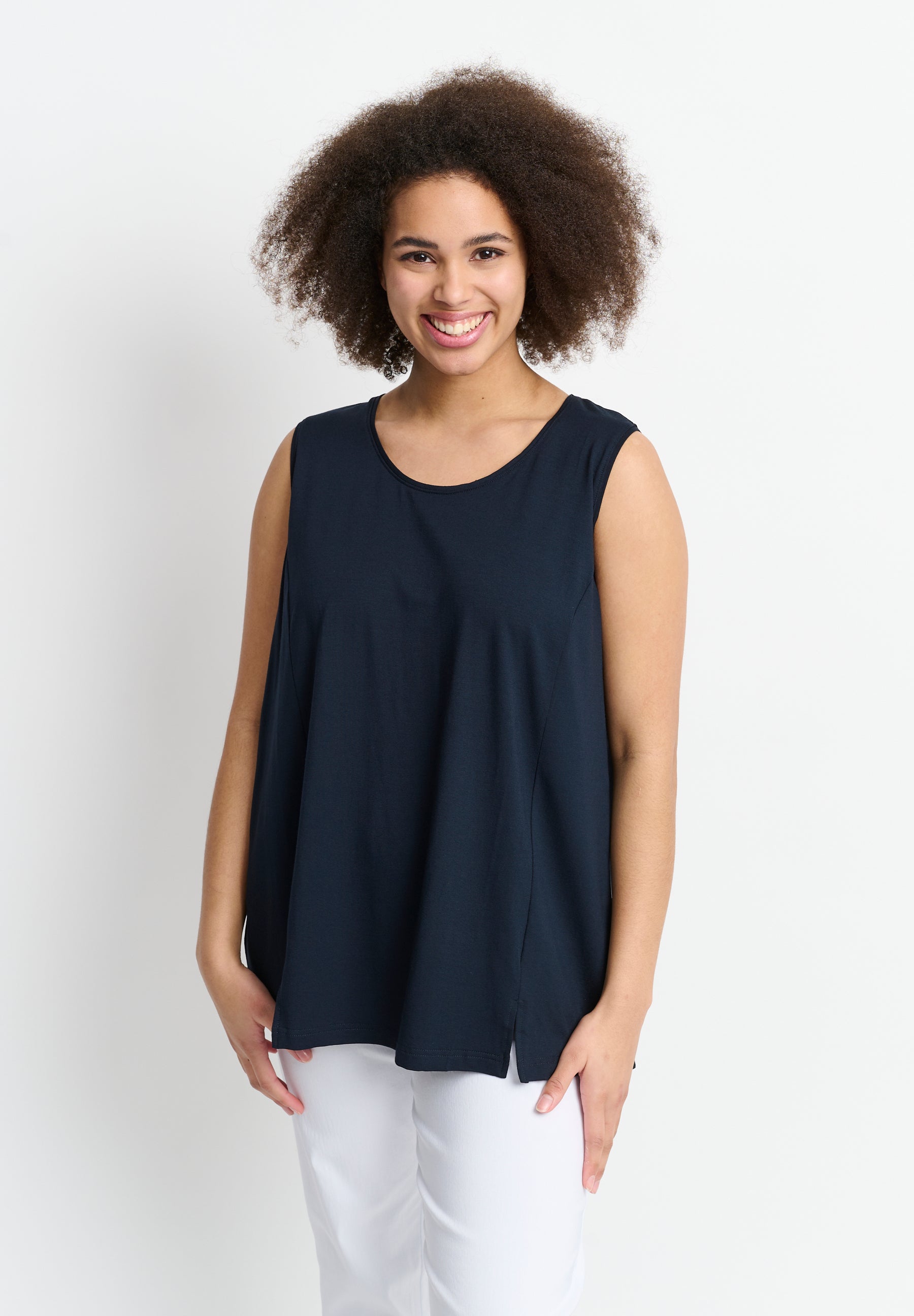 Sempre Piu SETop NOOS Toppe 020 Navy