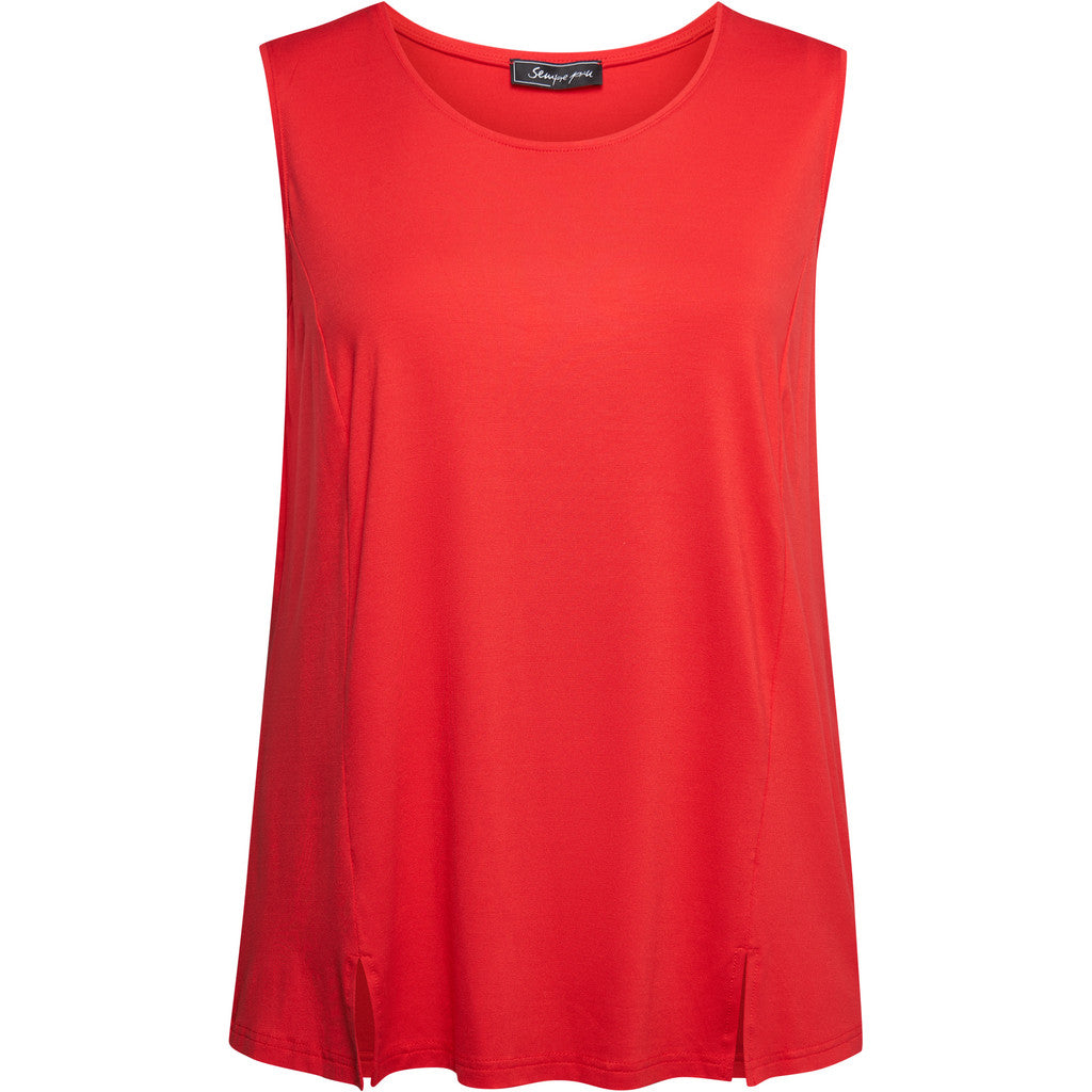 Sempre Piu SETop NOOS Toppe 055 Coral red