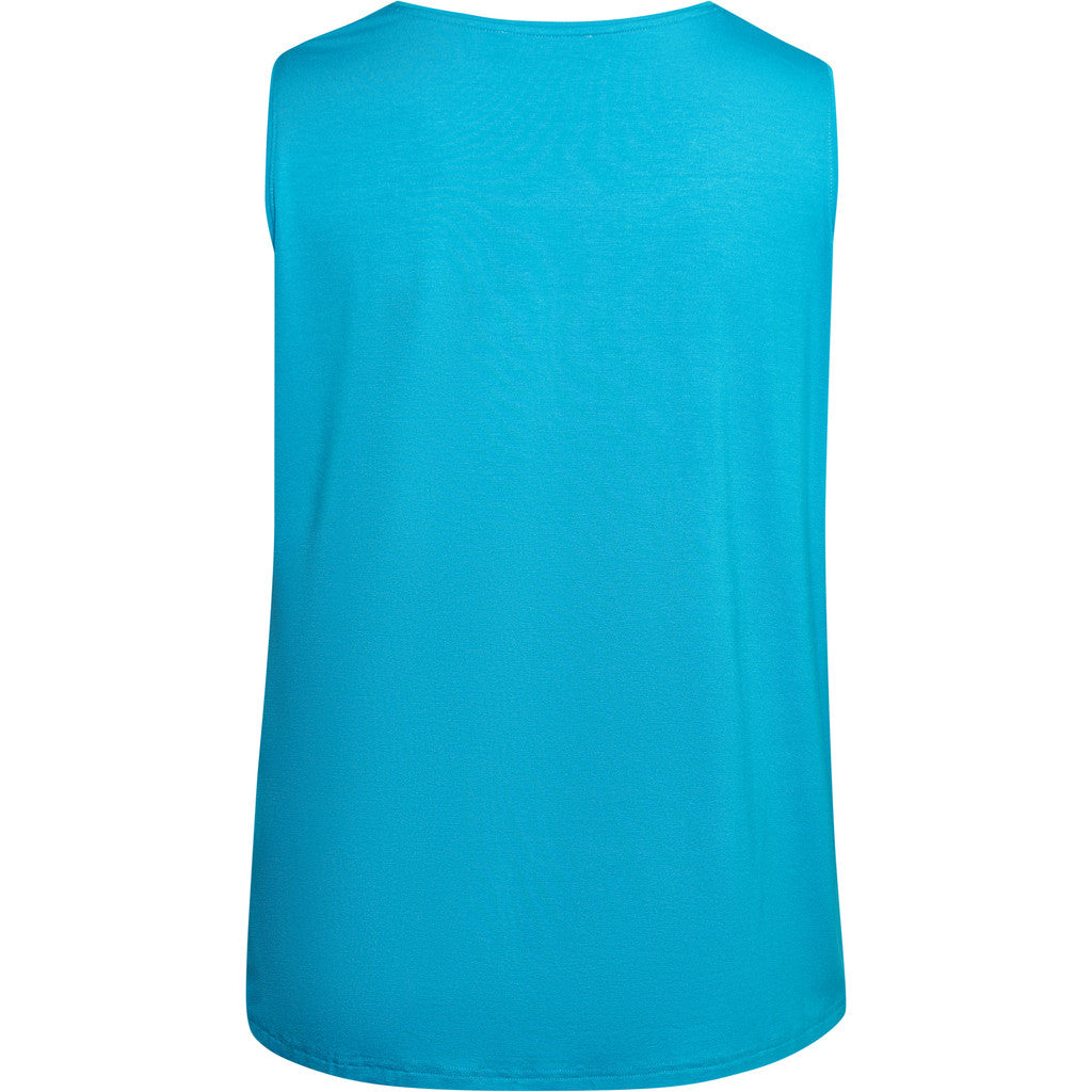 Sempre Piu SETop NOOS Toppe 088 cyan