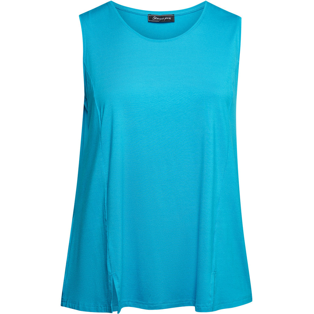 Sempre Piu SETop NOOS Toppe 088 cyan
