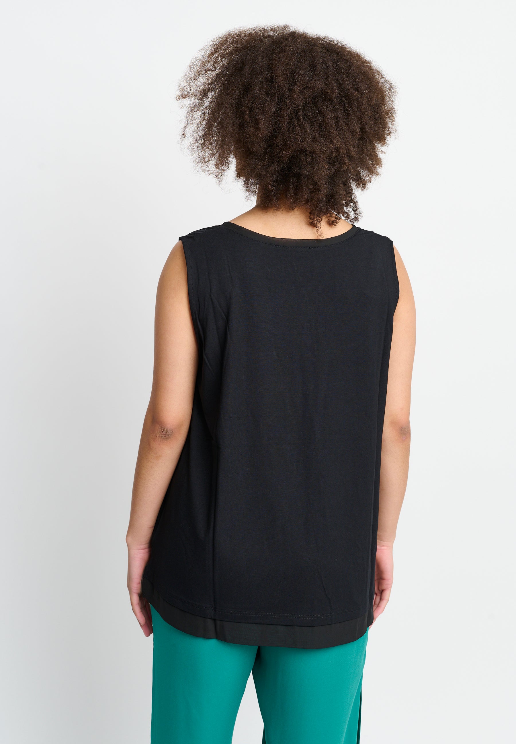 Sempre Piu SETop NOOS Toppe 010 Black