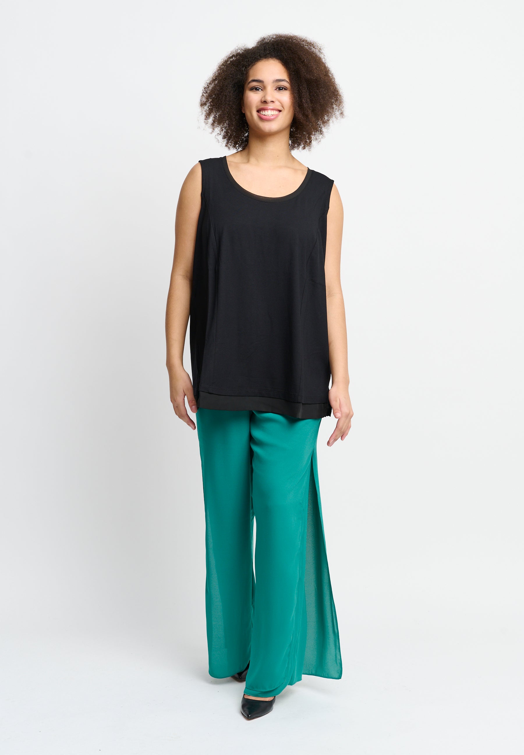 Sempre Piu SETop NOOS Toppe 010 Black