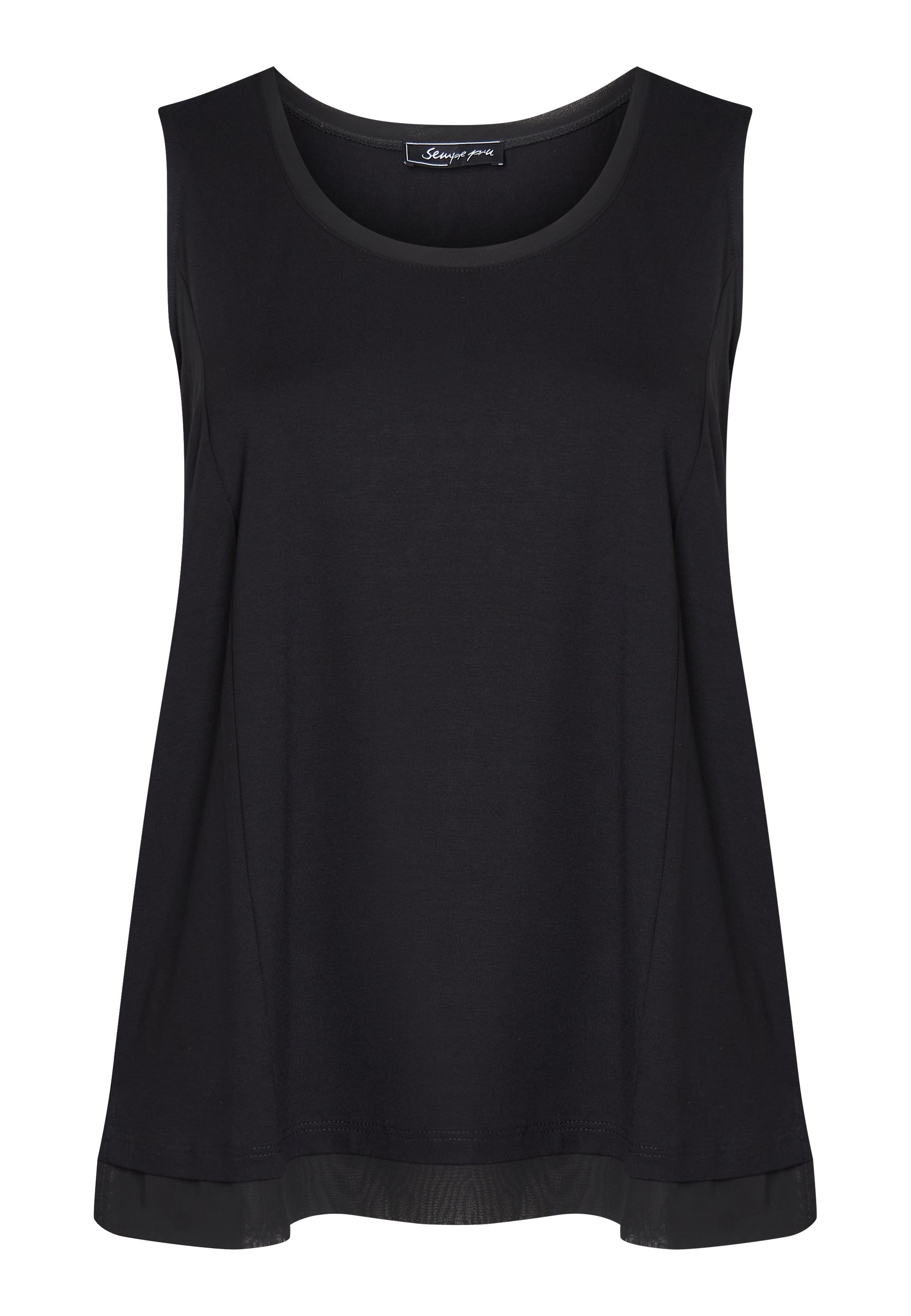 Sempre Piu SETop NOOS Toppe 010 Black