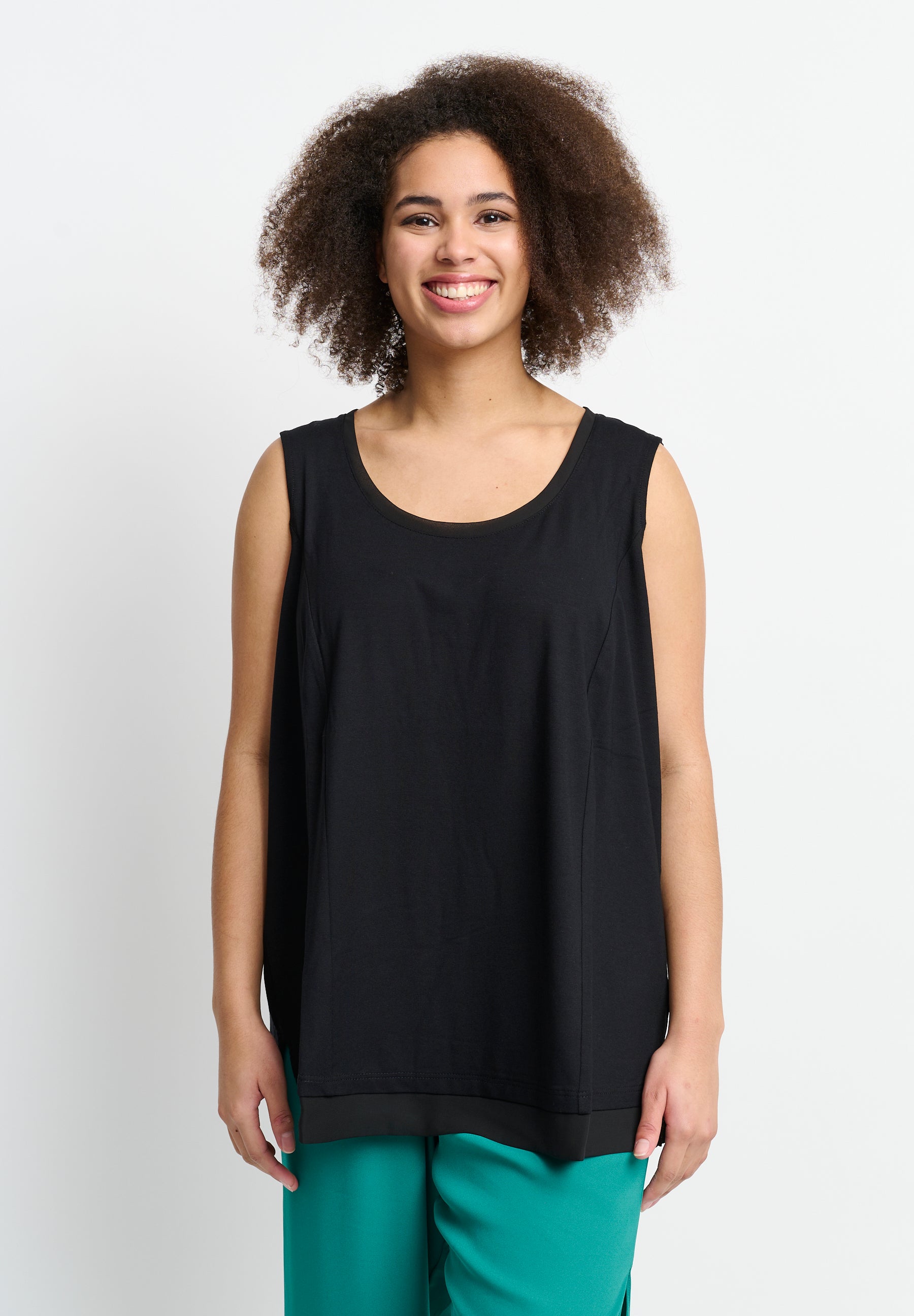 Sempre Piu SETop NOOS Toppe 010 Black