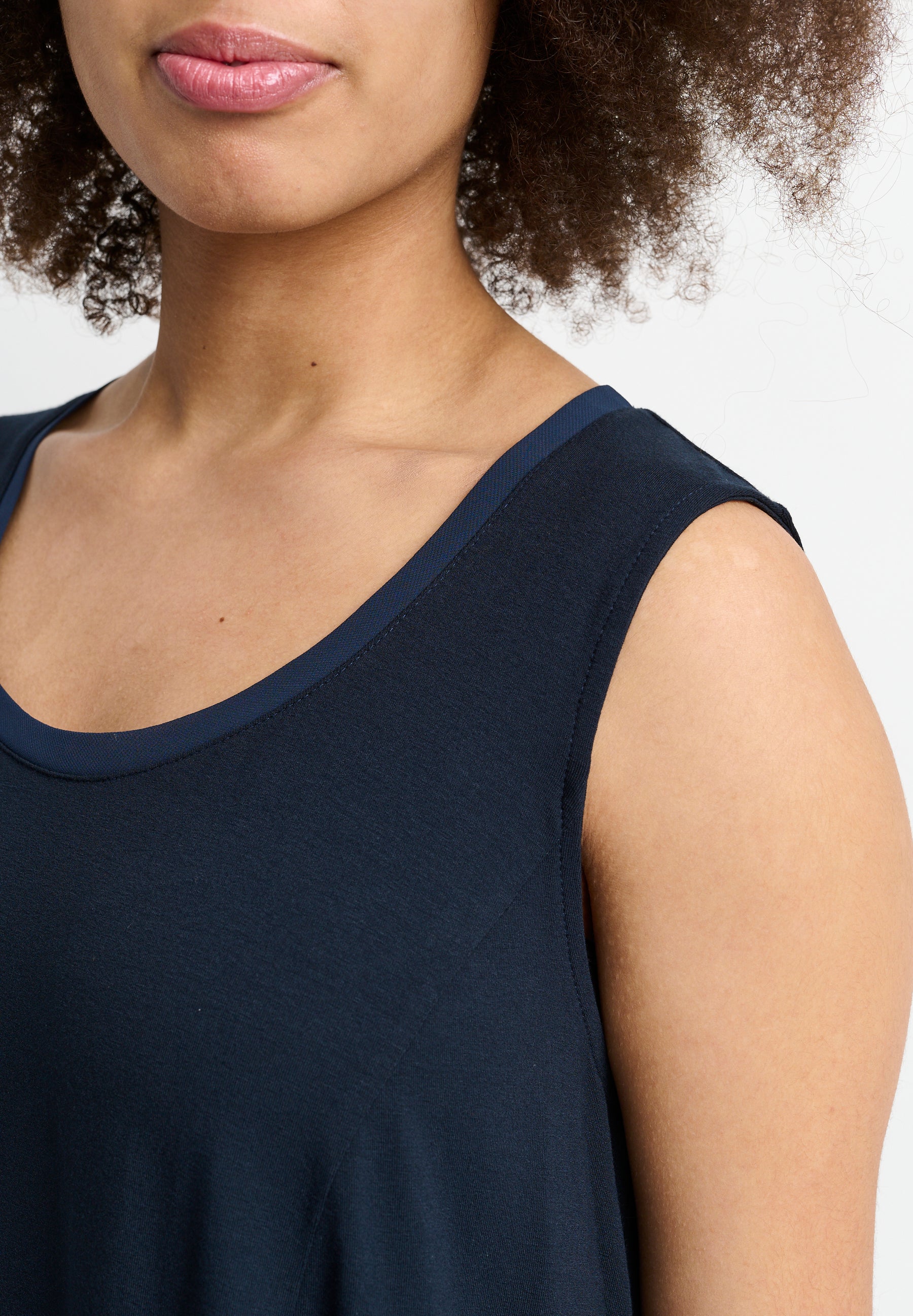Sempre Piu SETop NOOS Toppe 020 Navy