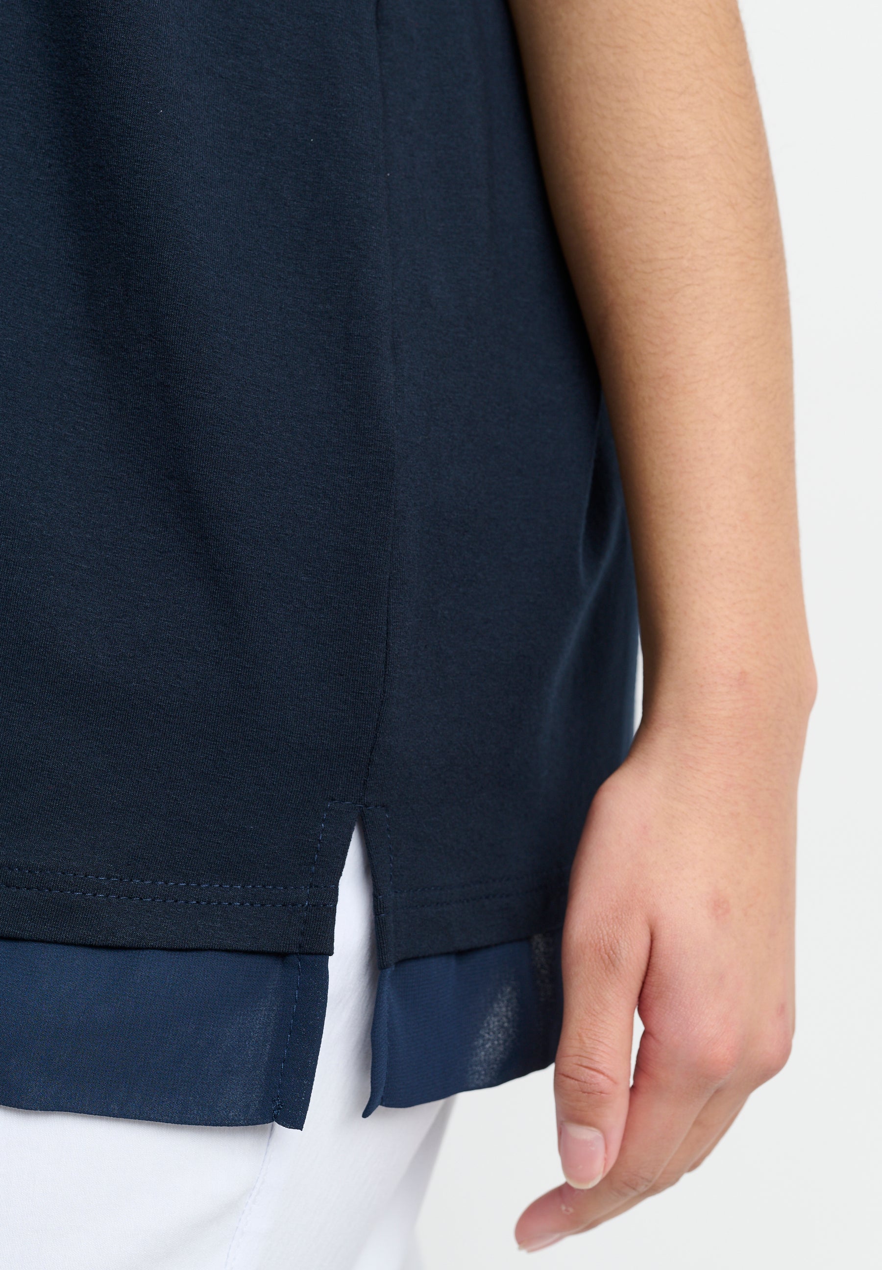 Sempre Piu SETop NOOS Toppe 020 Navy