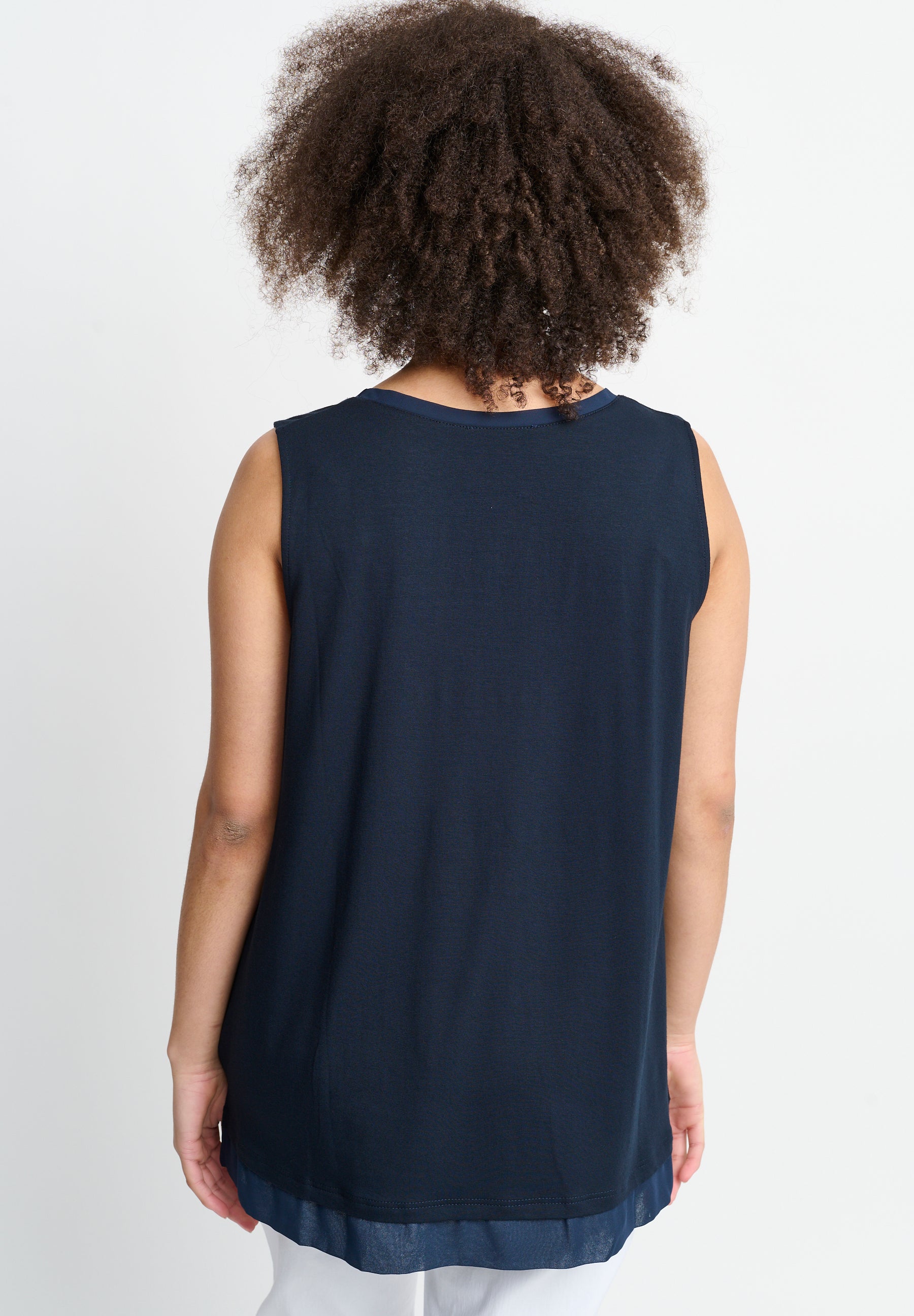 Sempre Piu SETop NOOS Toppe 020 Navy
