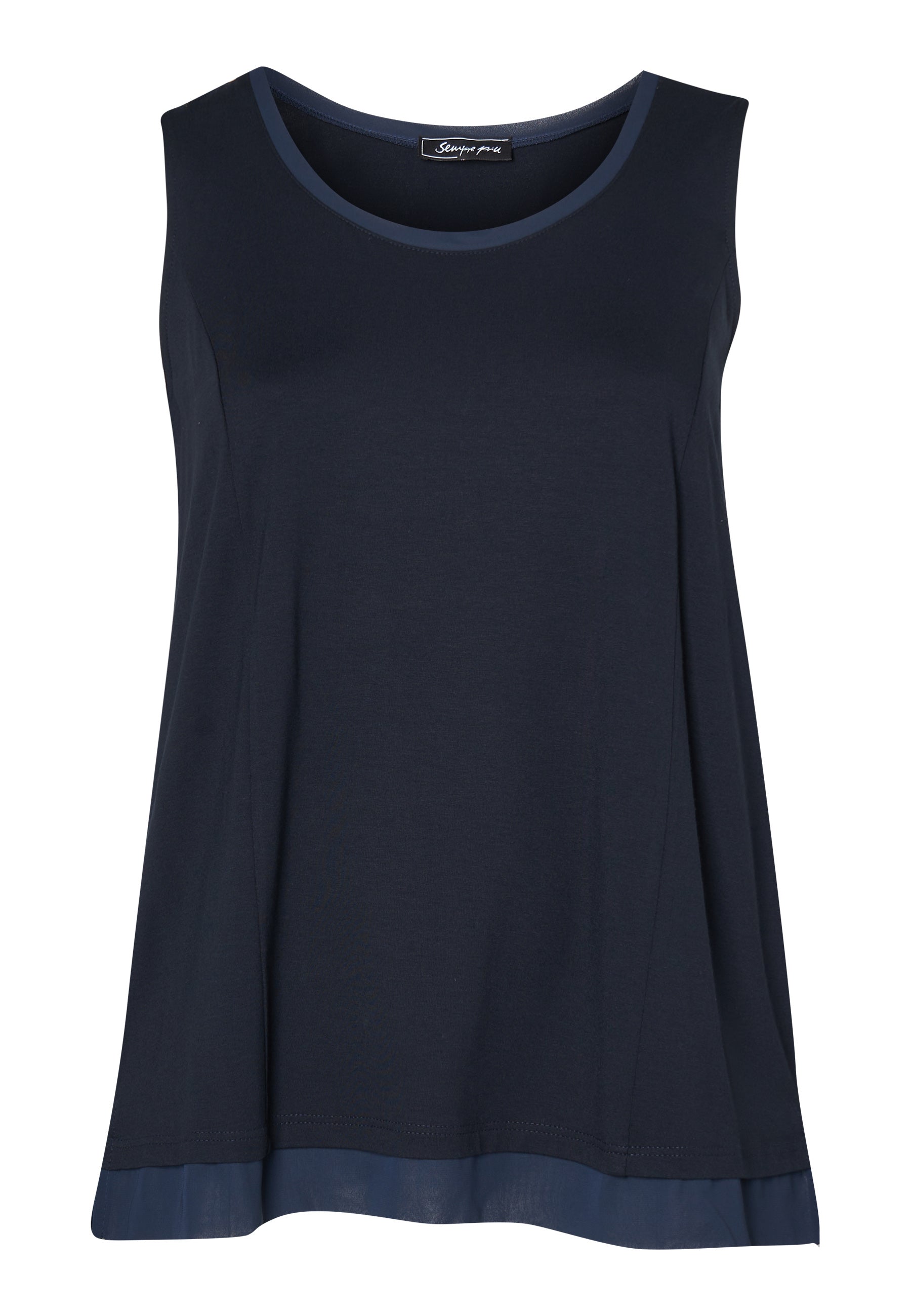 Sempre Piu SETop NOOS Toppe 020 Navy