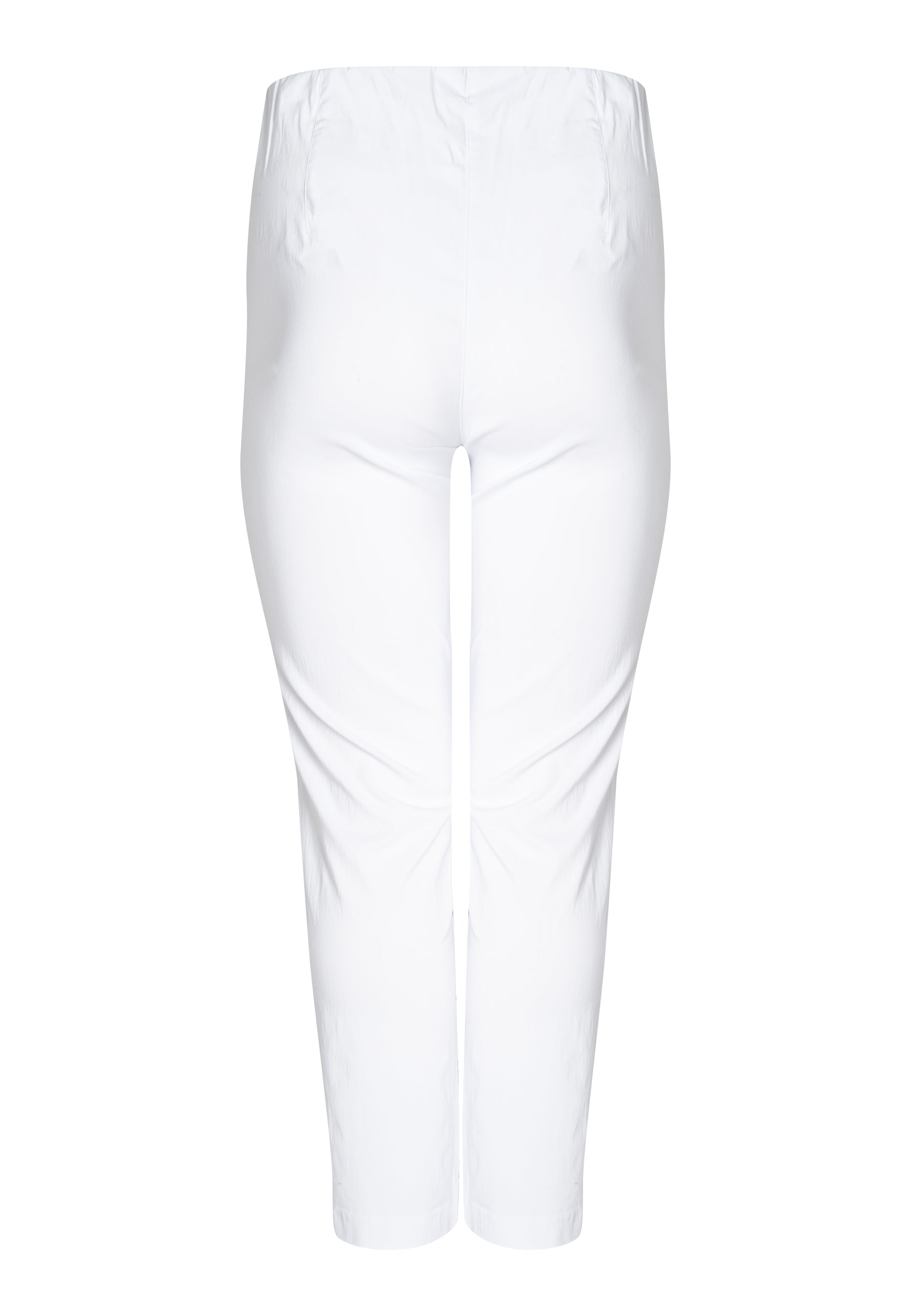 Sempre Piu SETrouser Lara NOOS Bukser 002 Optical white