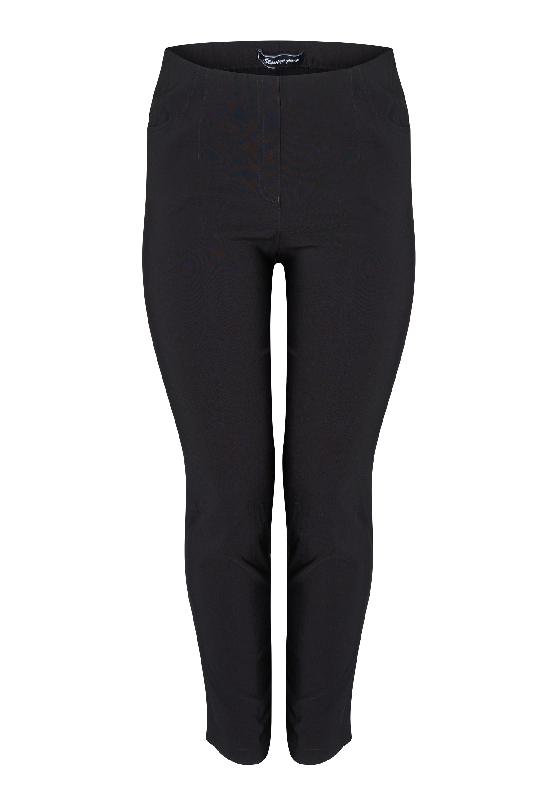 Sempre Piu SETrouser Lara NOOS Bukser 010 Black