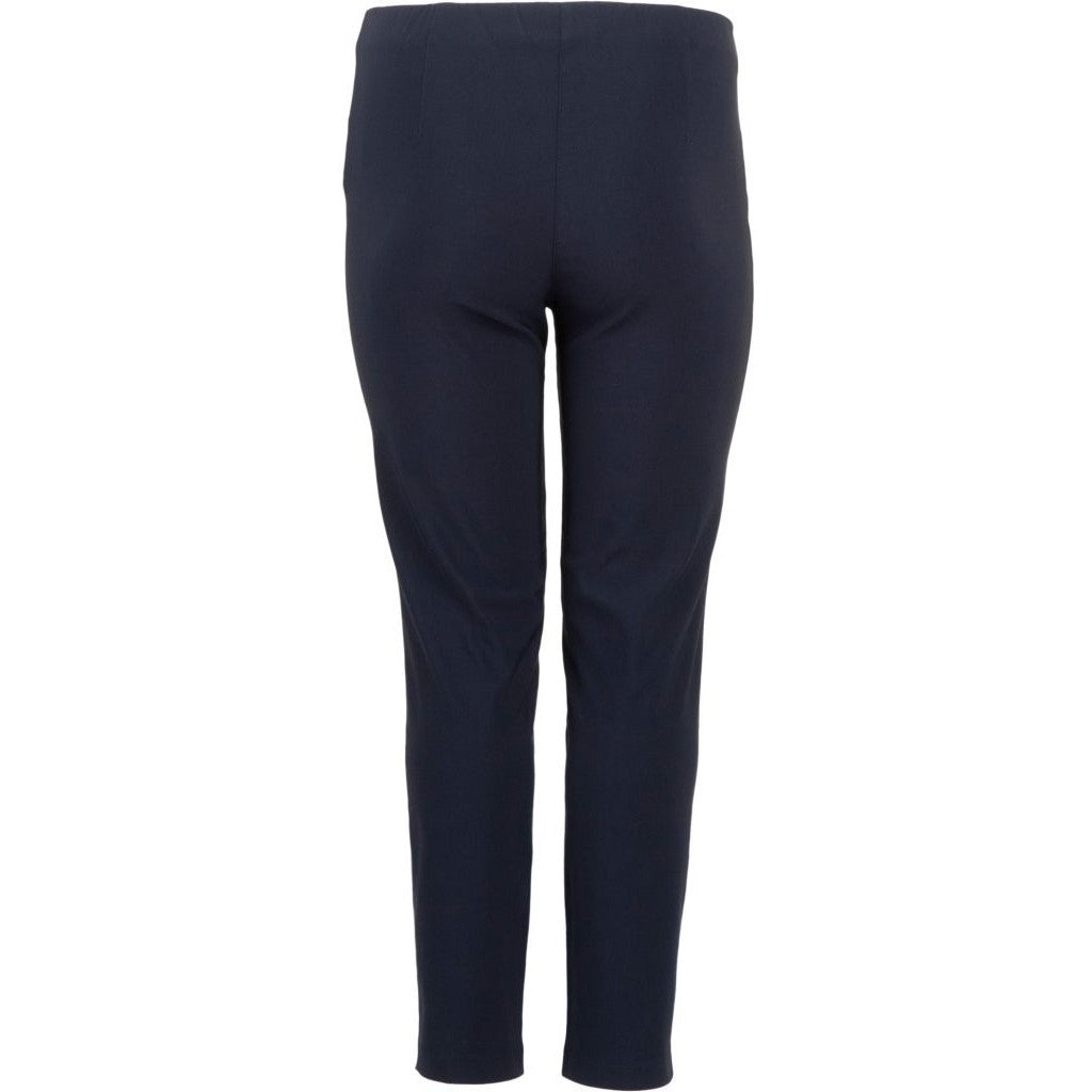 Sempre Piu SETrouser Lara NOOS Bukser 020 Navy