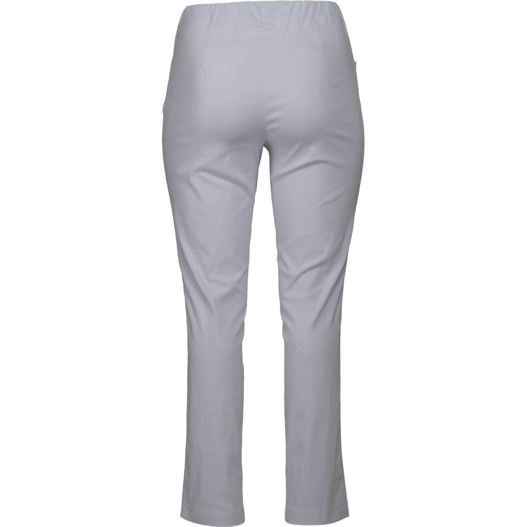 Sempre Piu SETrouser Lara NOOS Bukser 002 Optical white