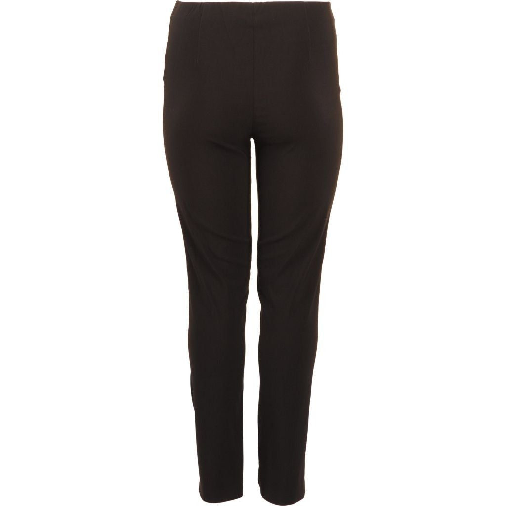 Sempre Piu SETrouser Lara NOOS Bukser 010 Black