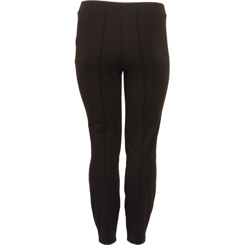 Sempre Piu SETrouser NOOS Bukser 010 Black