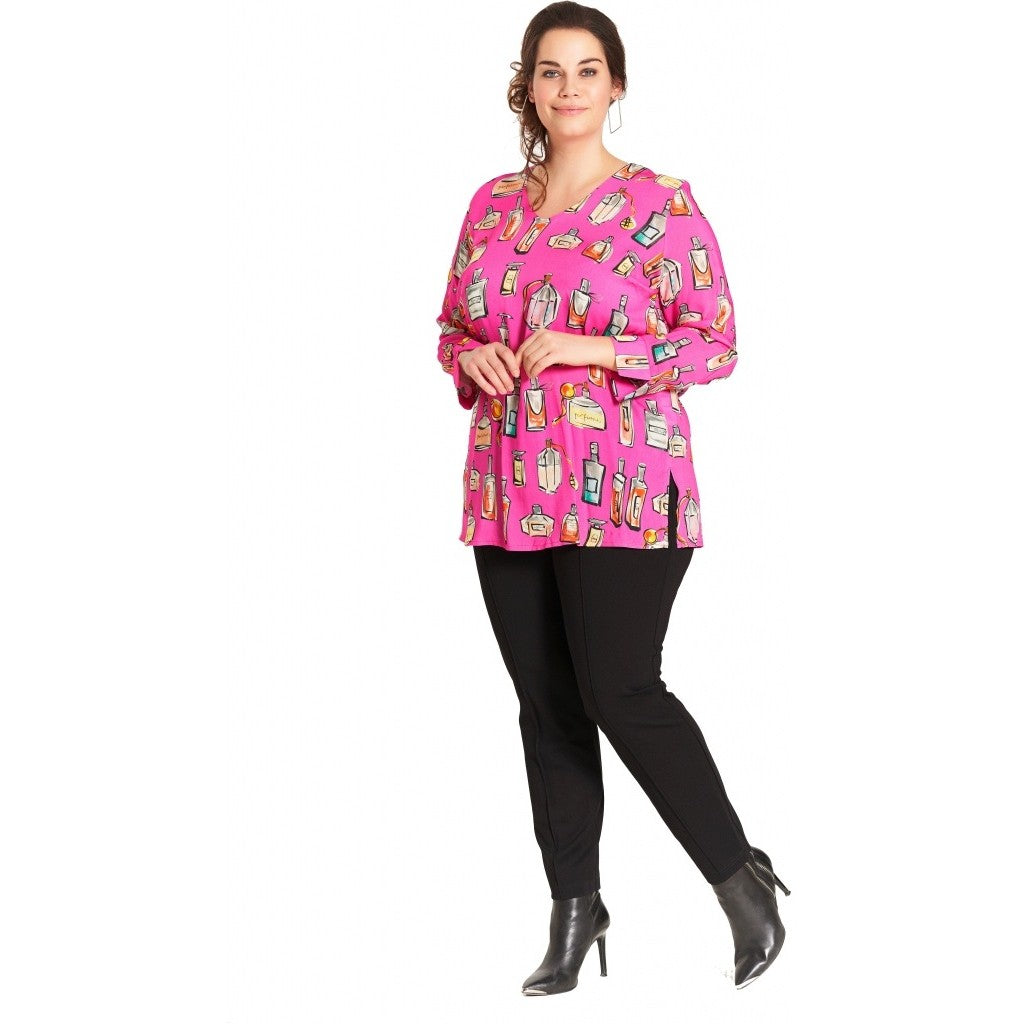 Sempre Piu SETrouser NOOS Bukser 010 Black