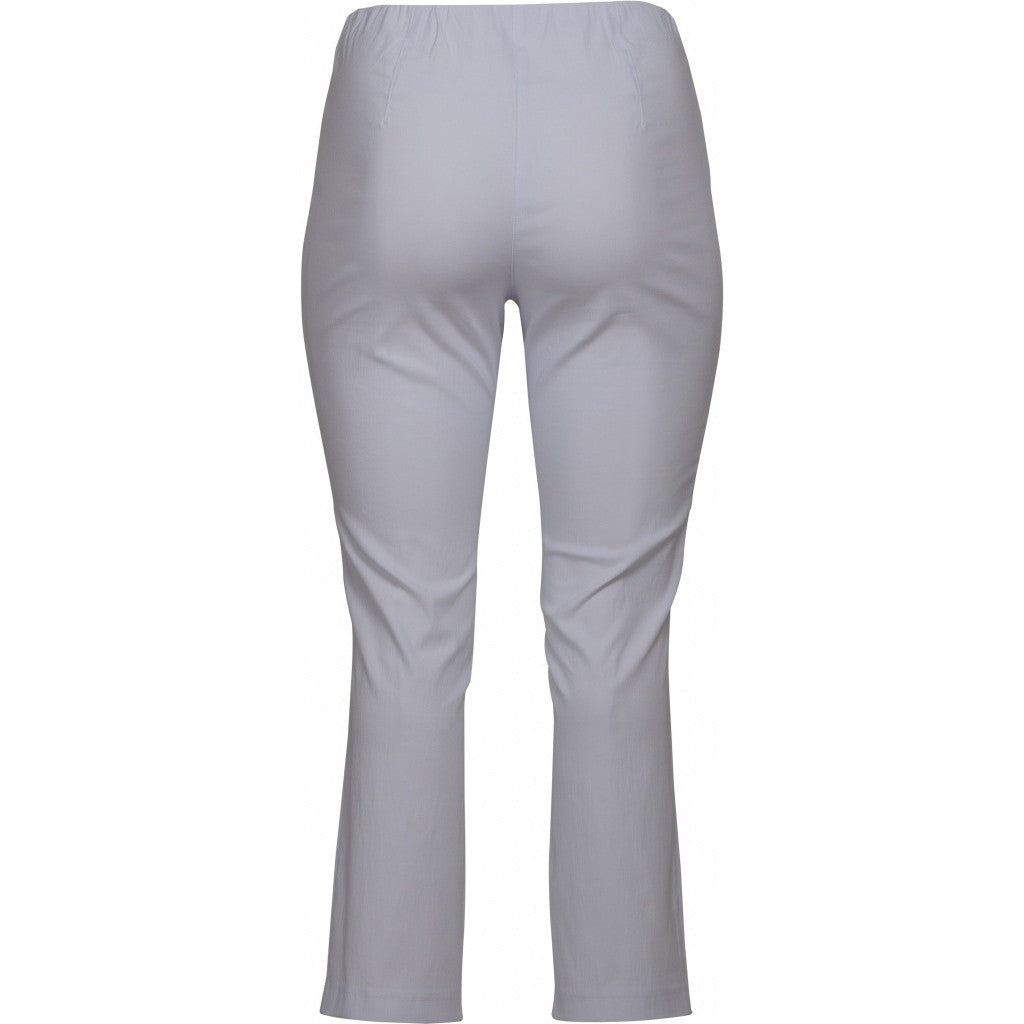 Sempre Piu SETrouser SARA NOOS Bukser 002 Optical white