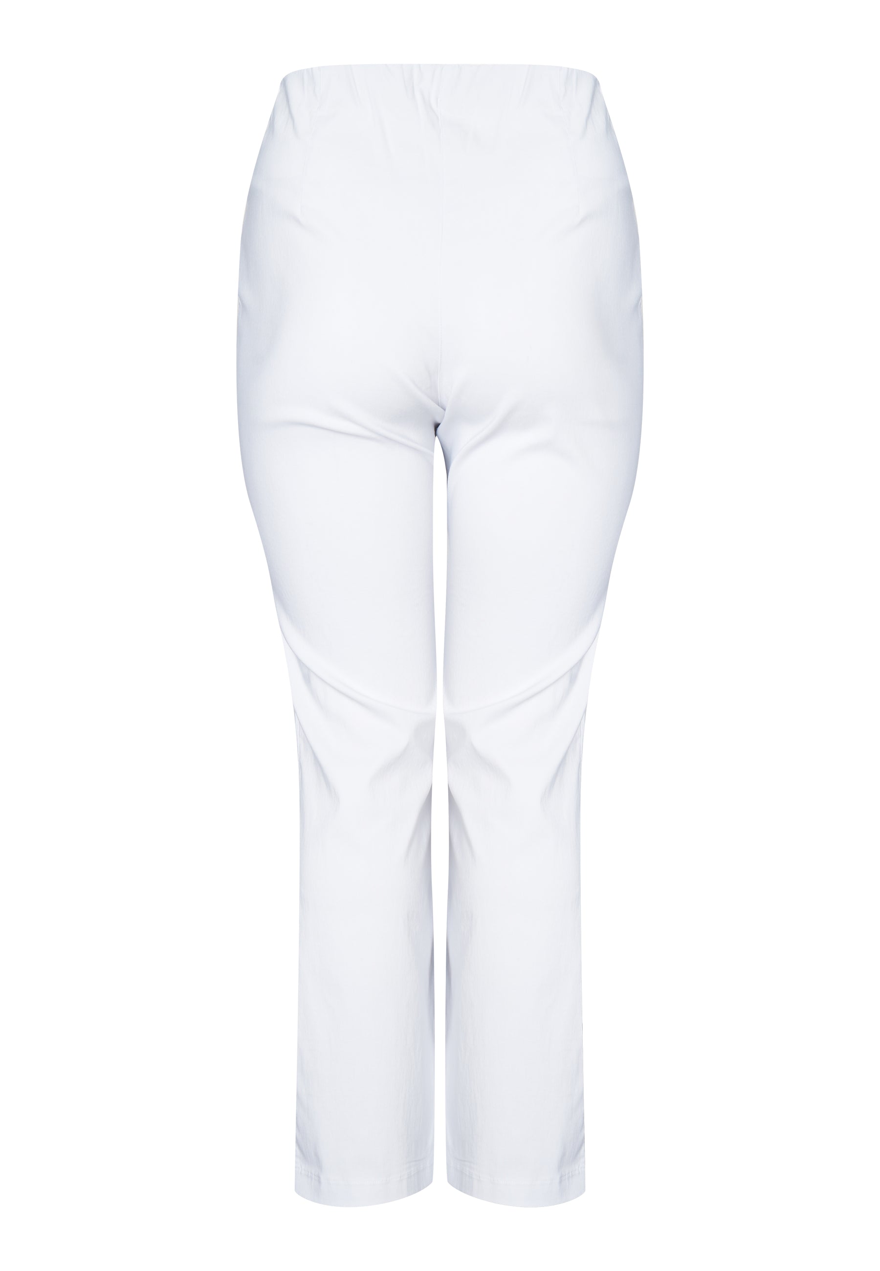 Sempre Piu SETrouser SARA NOOS Bukser 002 Optical white