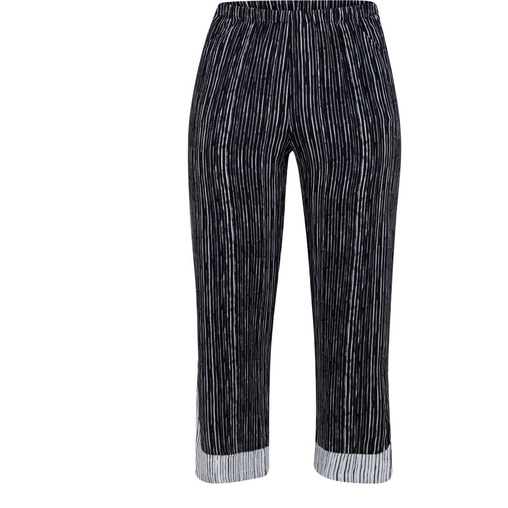 Sempre Piu SETrousers - H Bukser 010 Black