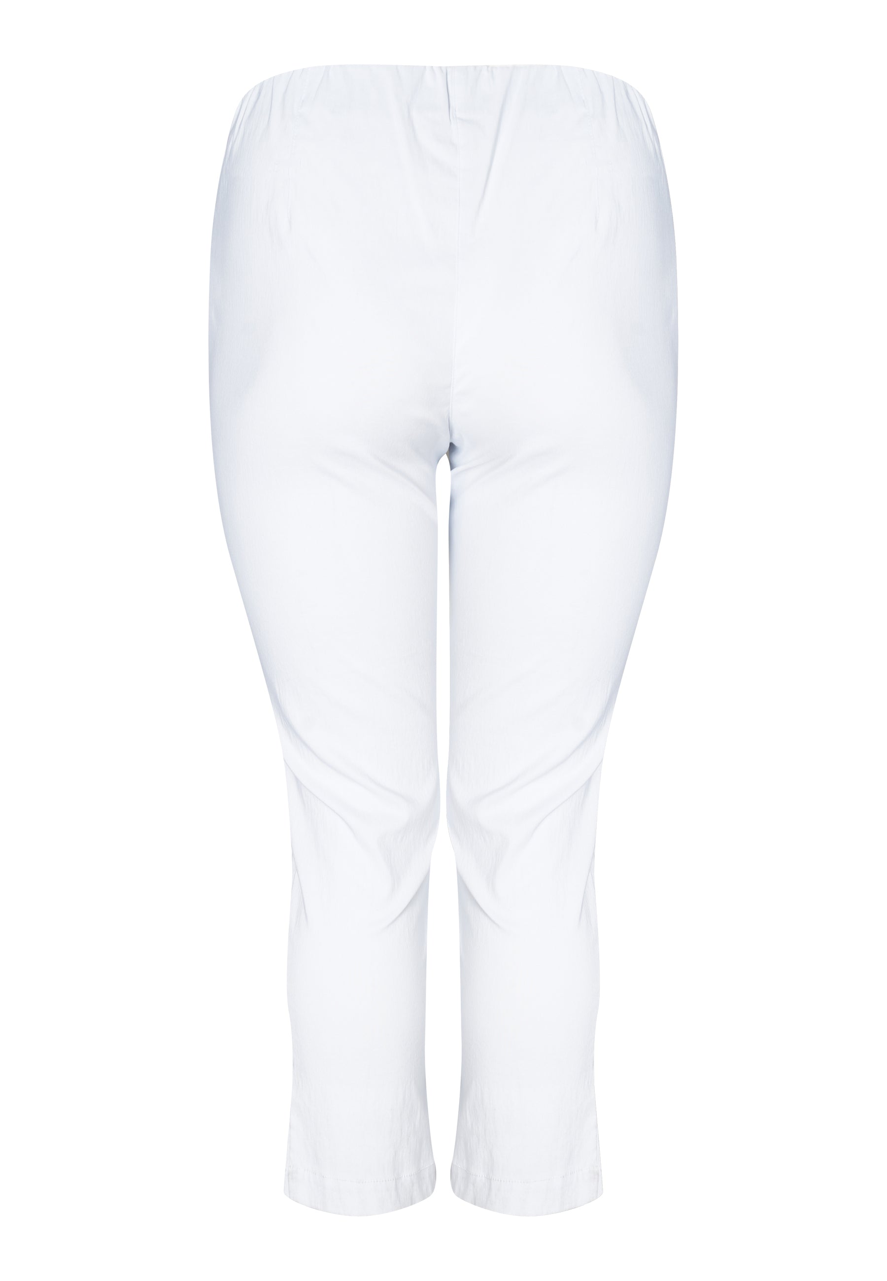 Sempre Piu SETrousers NOOS Bukser 002 Optical white