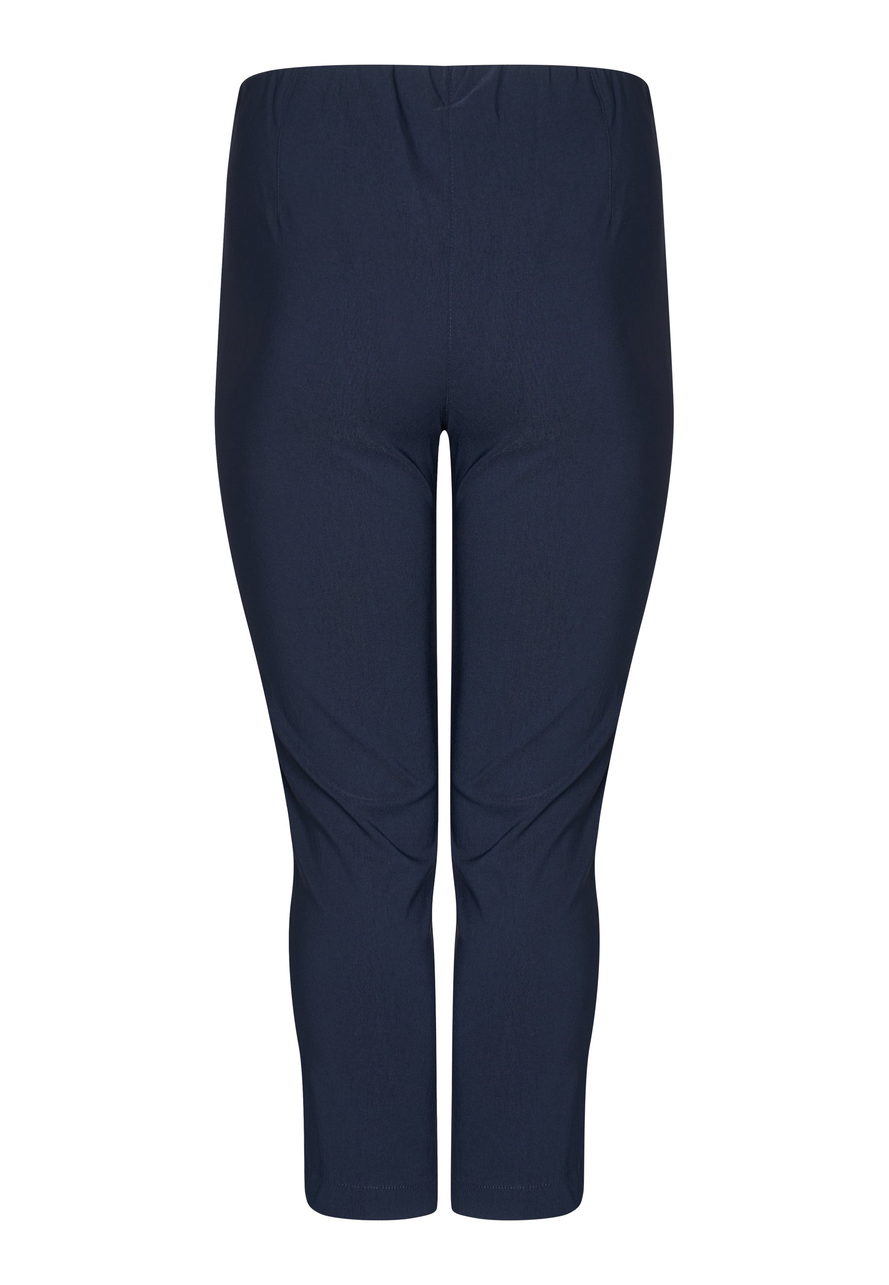 Sempre Piu SETrousers NOOS Bukser 020 Navy