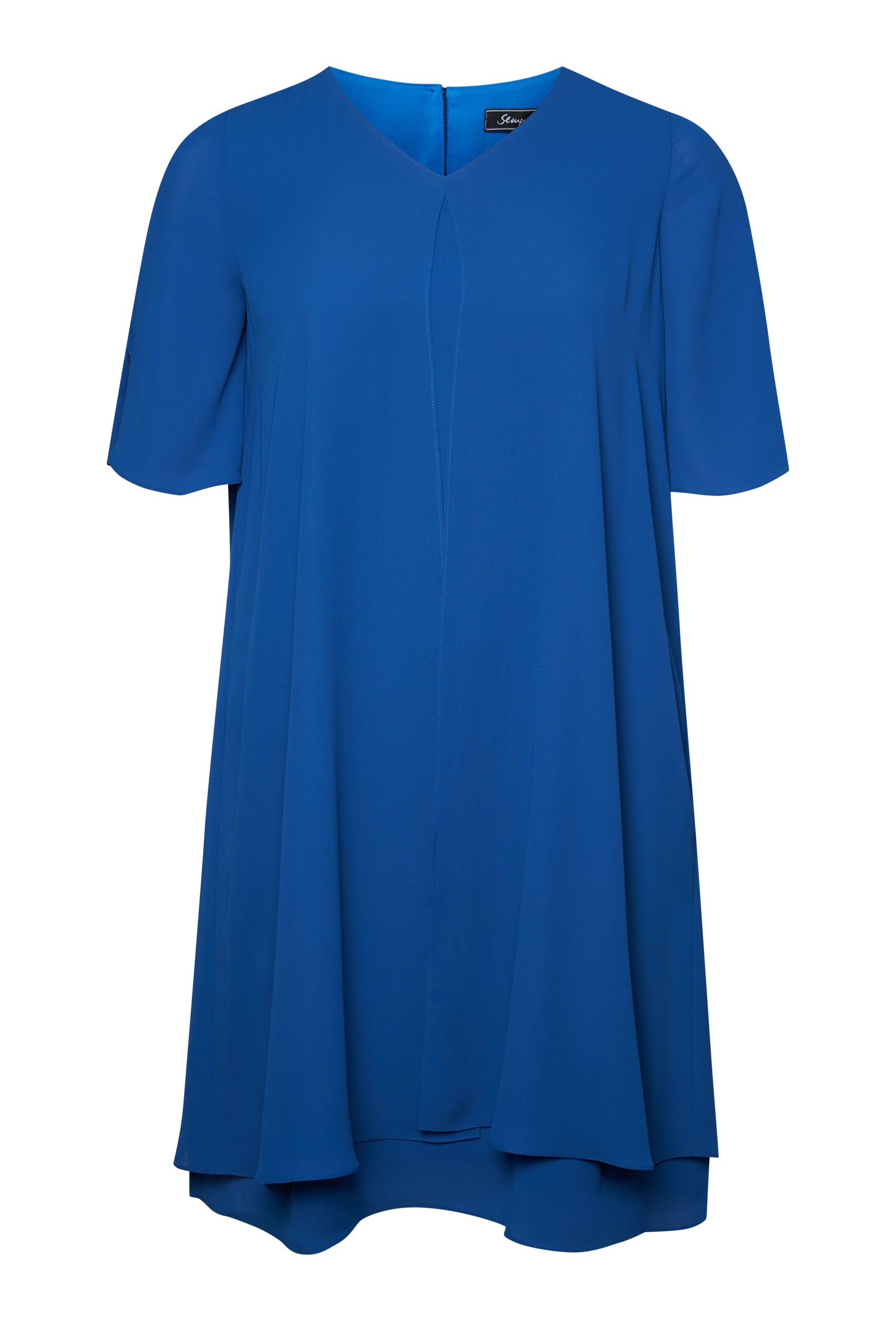 Sempre Piu SETrudy Kjoler 1632 Caribean Blue
