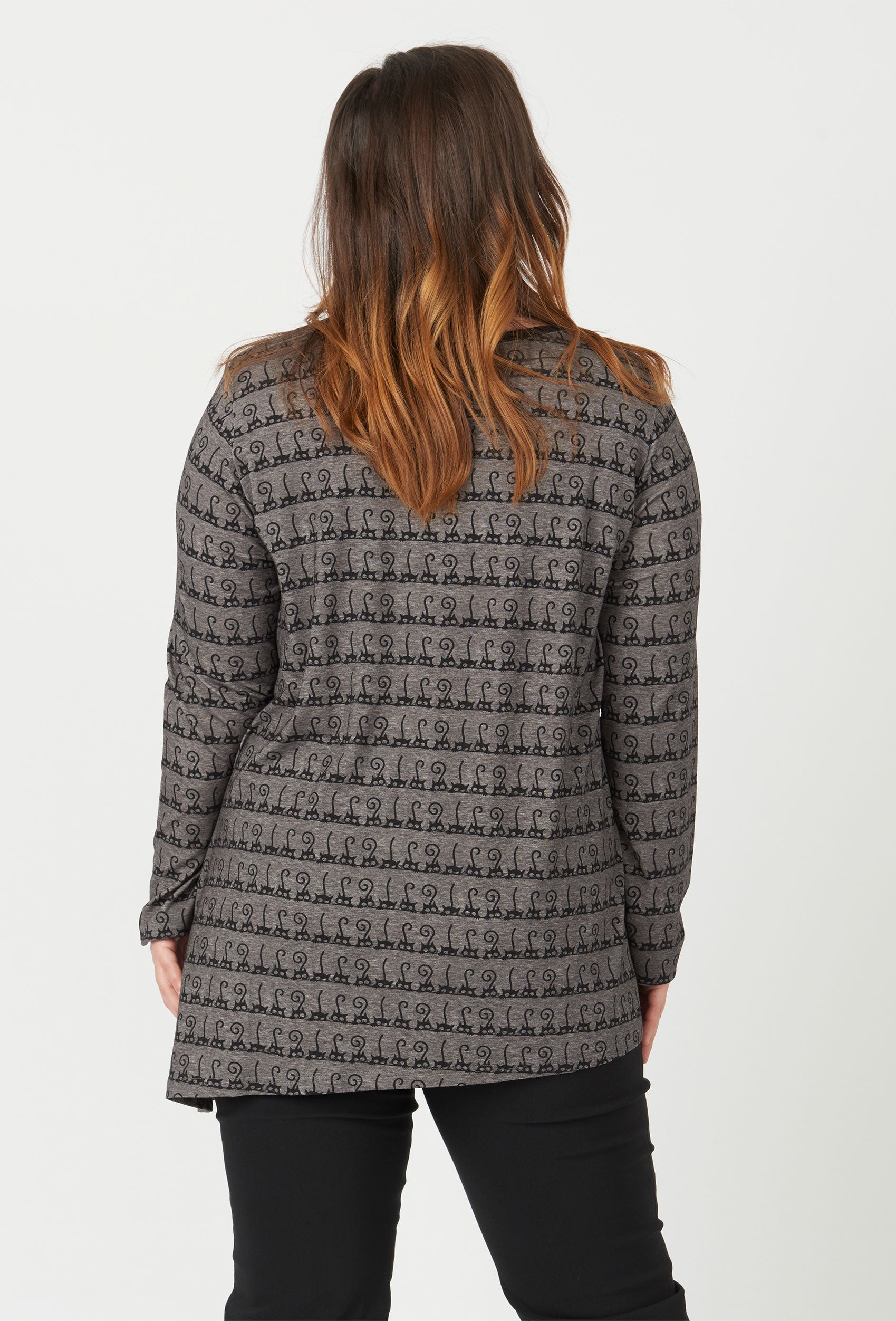 Sempre Piu SEWilla Tunikaer 077 Grey Melange