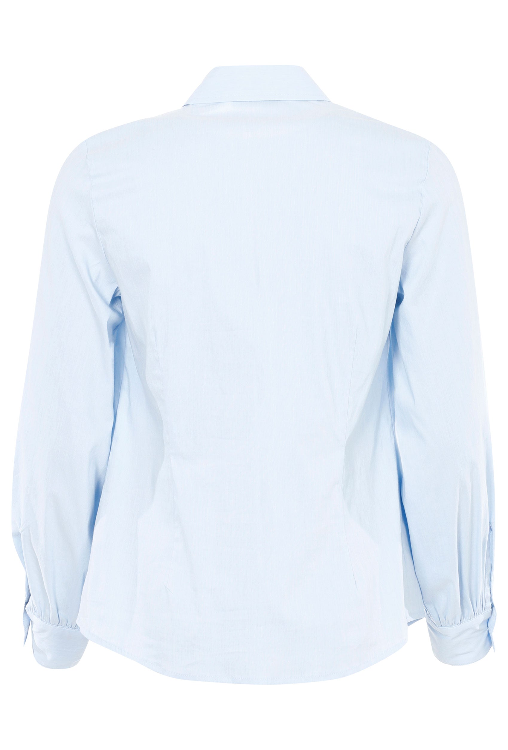 SHIRTMAKER SHCia Skjortebluser 007 Light Blue