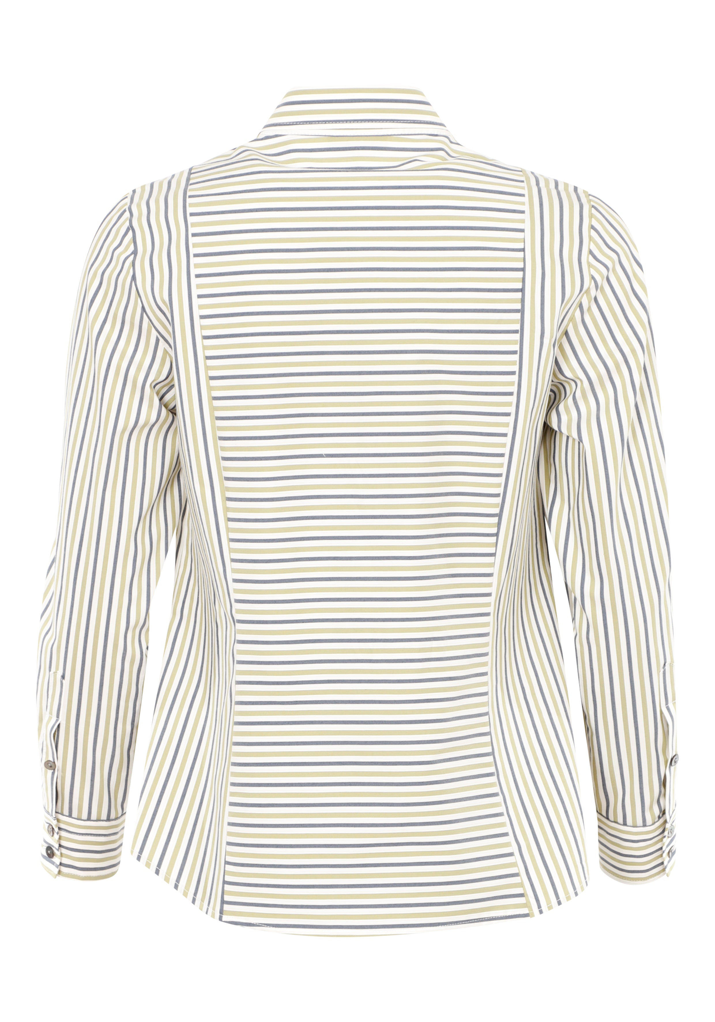 SHIRTMAKER SHCici Skjortebluser 062 Olive green