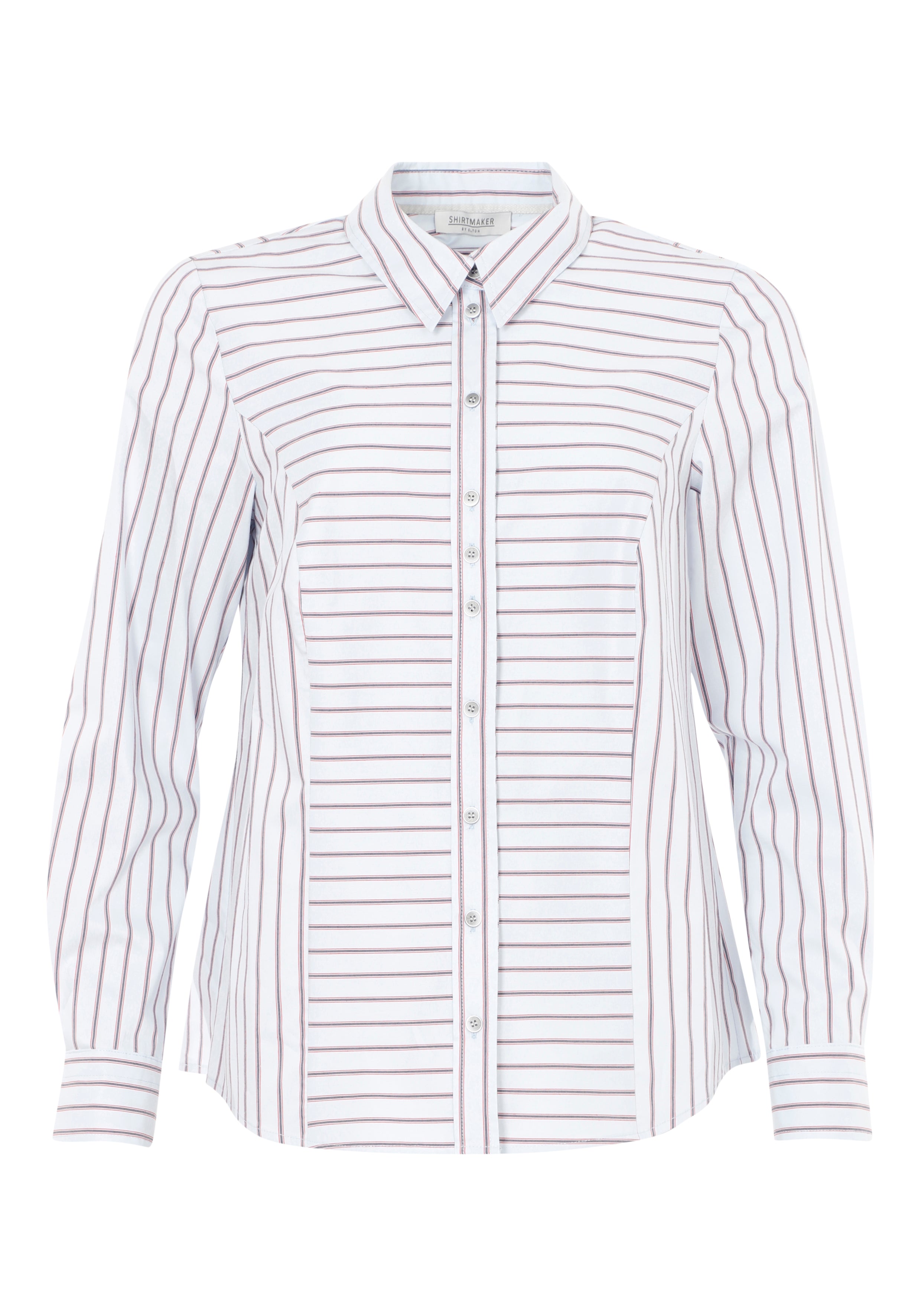 SHIRTMAKER SHCici Skjortebluser 007 Light Blue