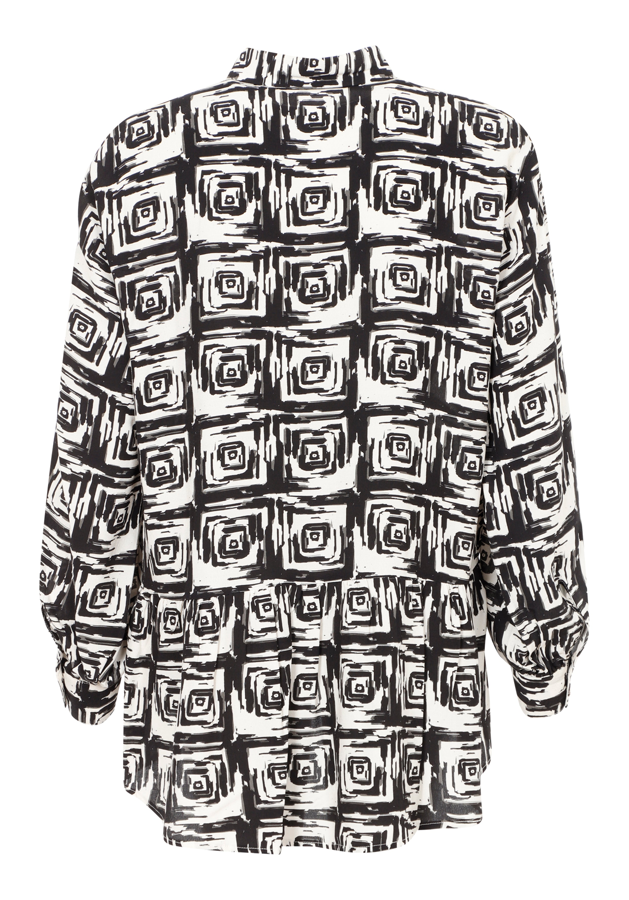 SHIRTMAKER SHFlorens Skjortebluser 005 Black