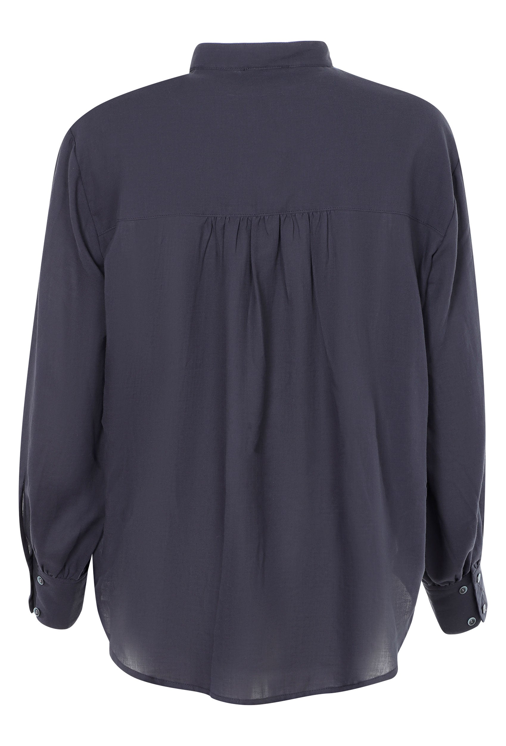 SHIRTMAKER SHJenna Skjortebluser 009 Navy blue