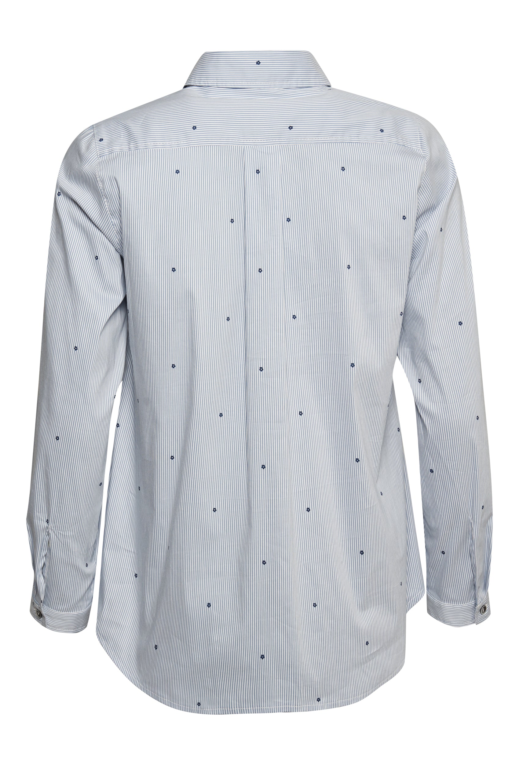 SHIRTMAKER SHJennifer Skjortebluser 007 Light Blue