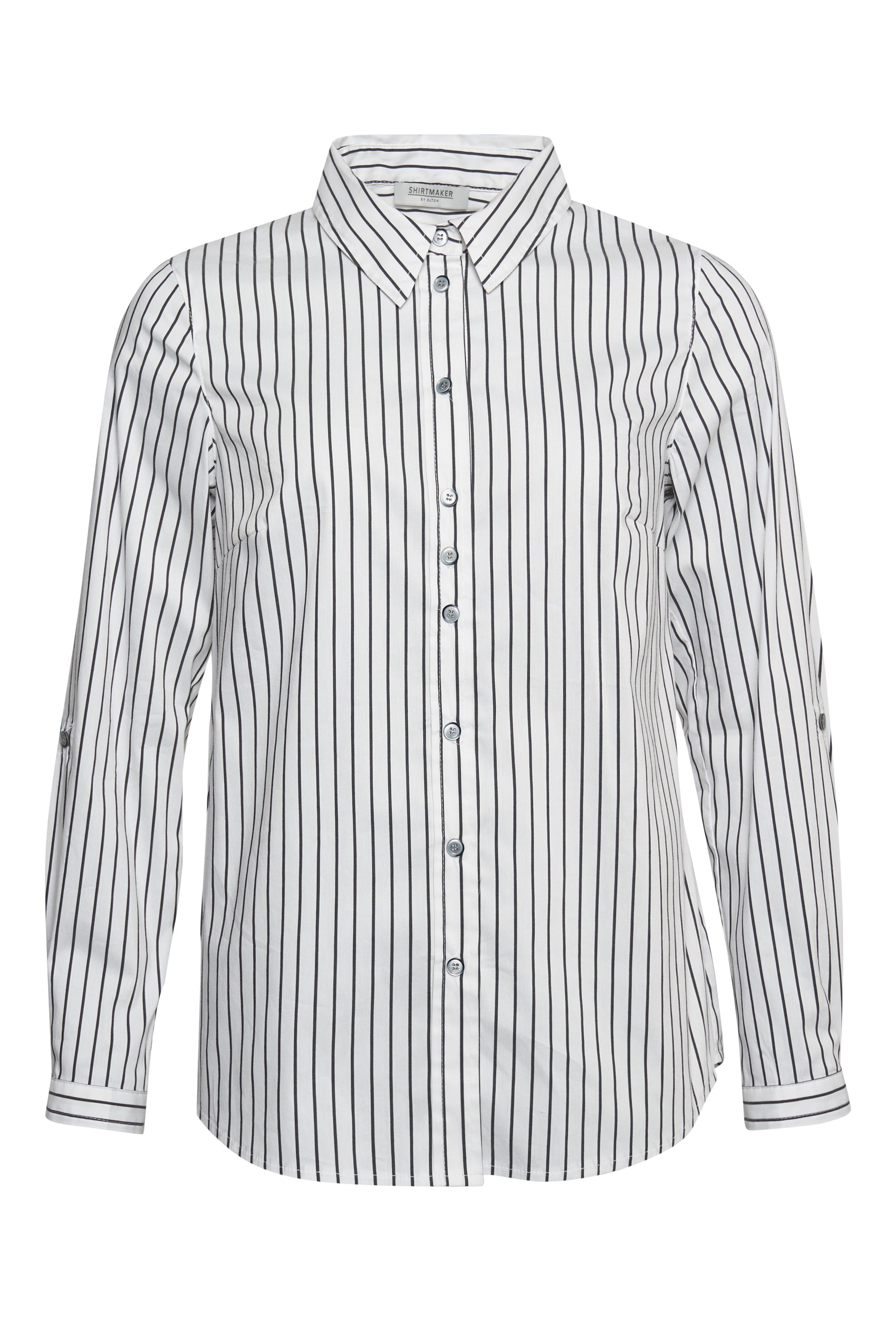 SHIRTMAKER SHJennifer Skjortebluser 005 Black