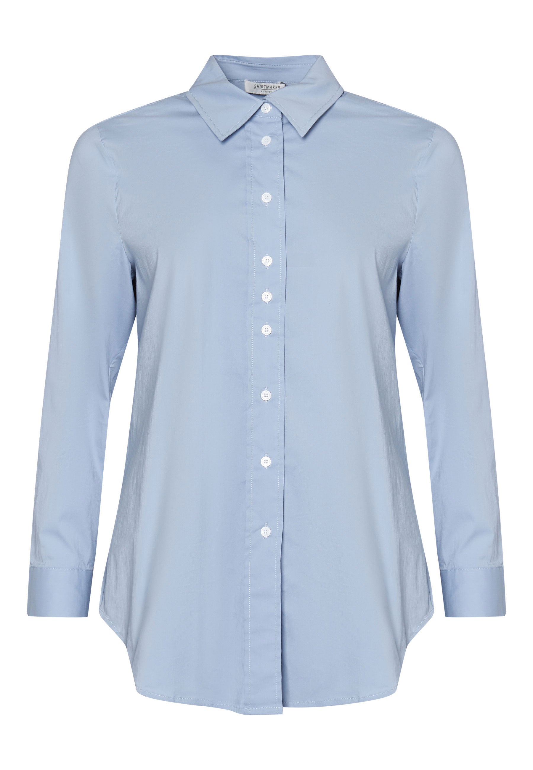SHIRTMAKER SHJohanne Skjortebluser 5200 Forever Blue