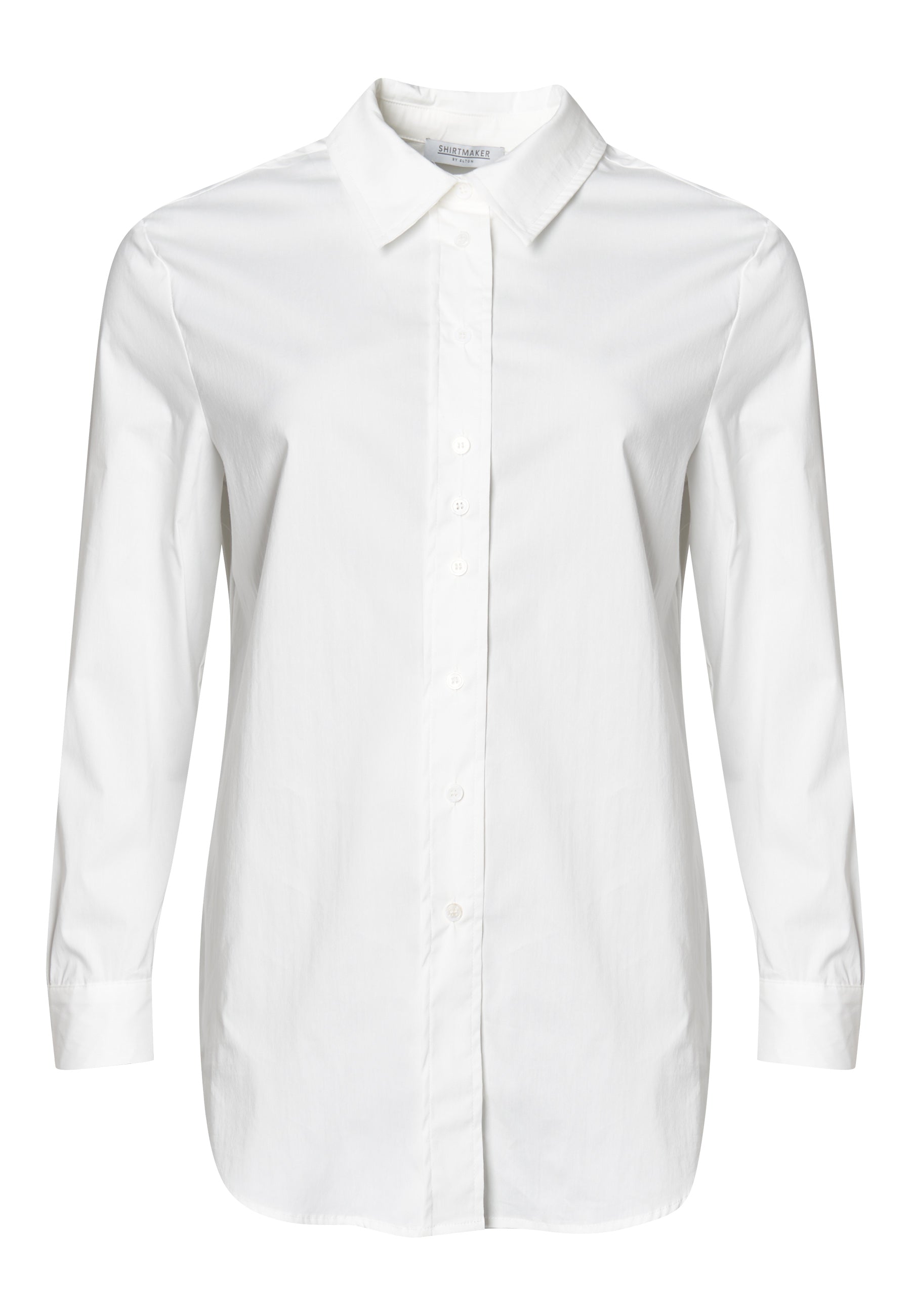 SHIRTMAKER SHJohanne Skjortebluser 9000 WHITE