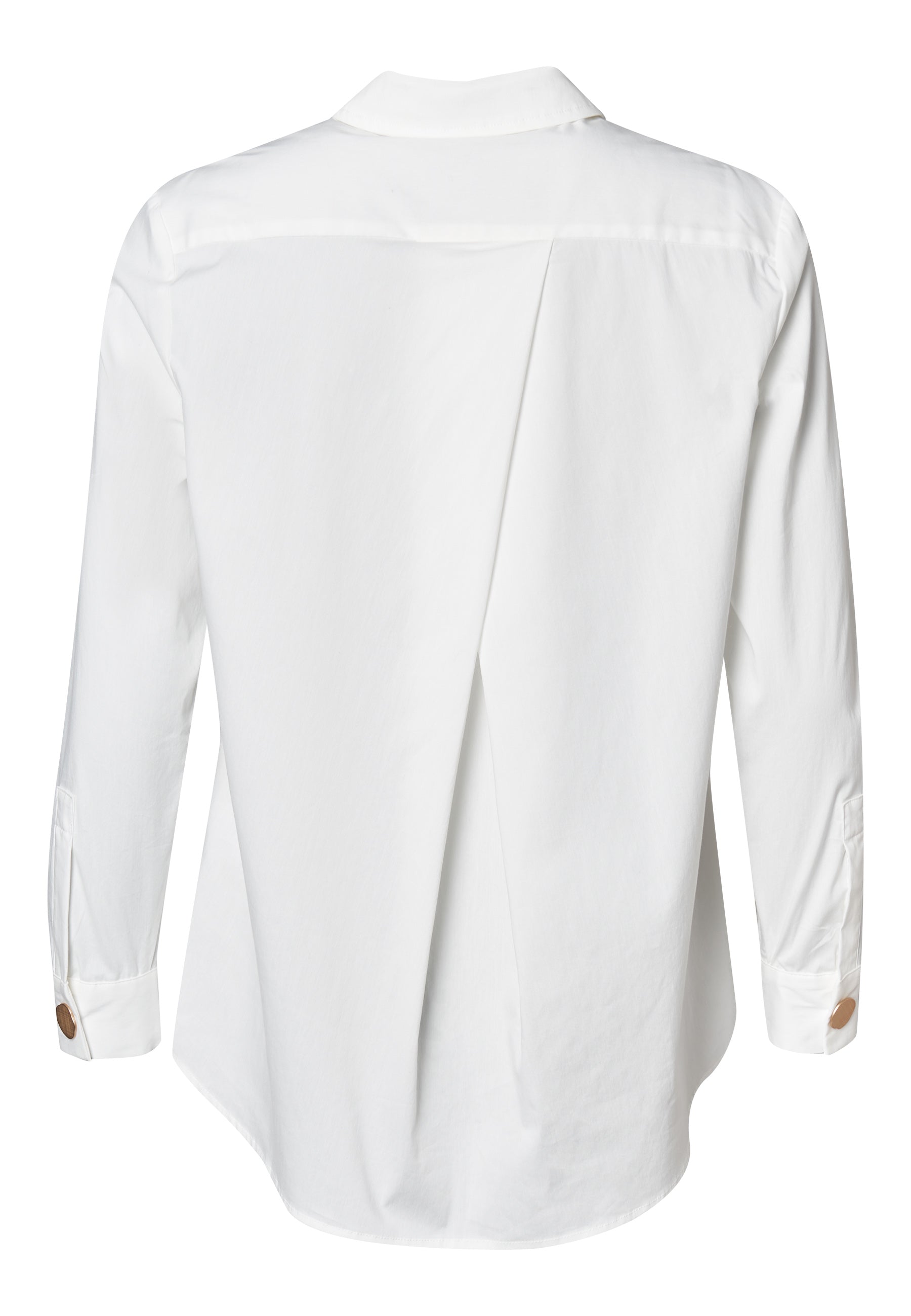 SHIRTMAKER SHJohanne Skjortebluser 9000 WHITE