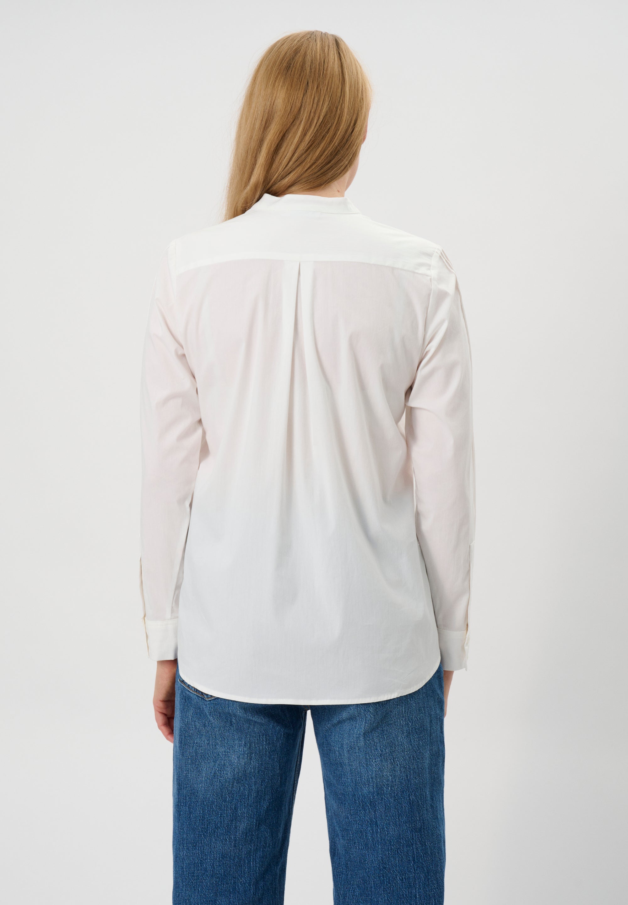SHIRTMAKER SHKarin Skjortebluser 9000 WHITE