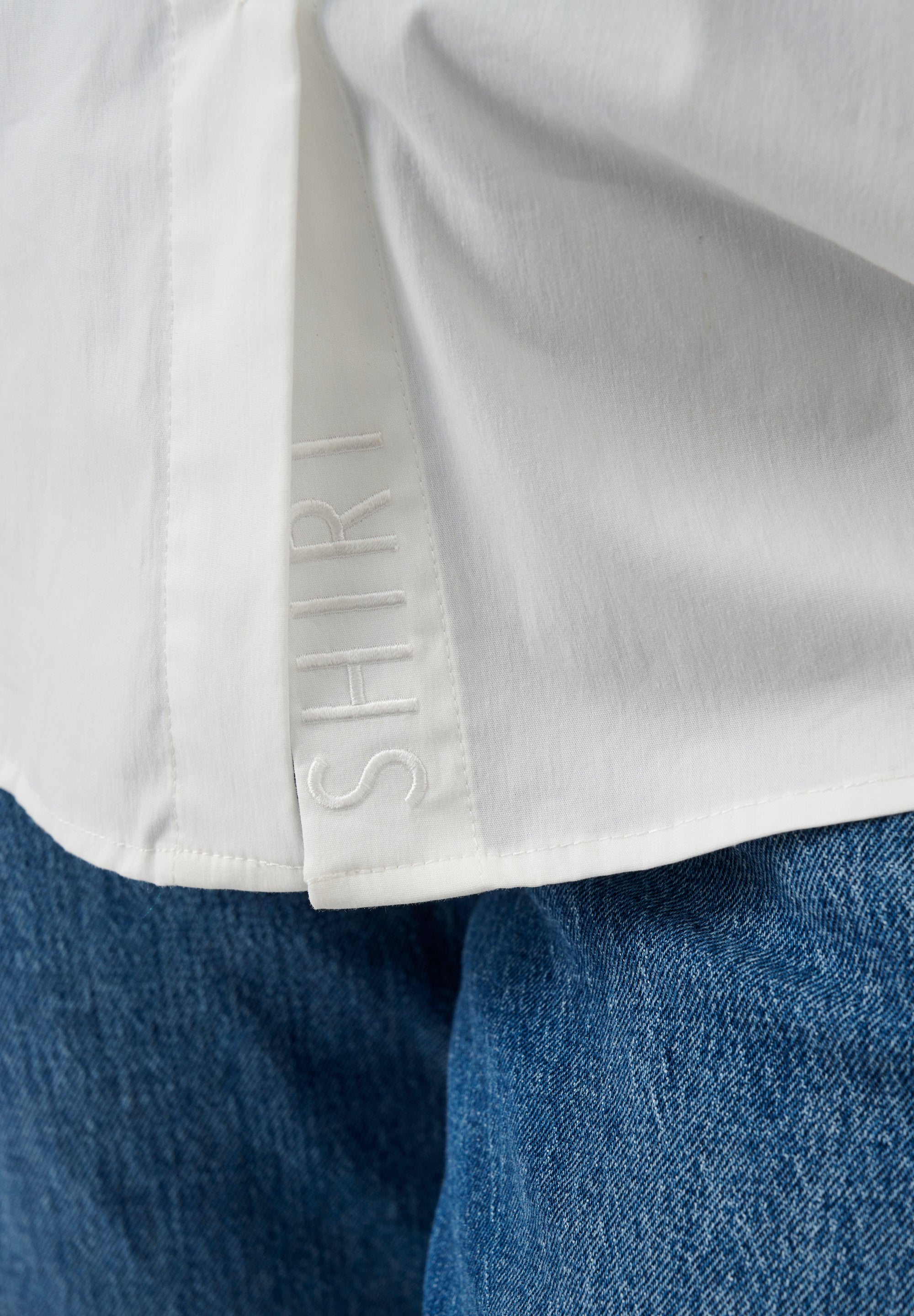 SHIRTMAKER SHKarin Skjortebluser 9000 WHITE
