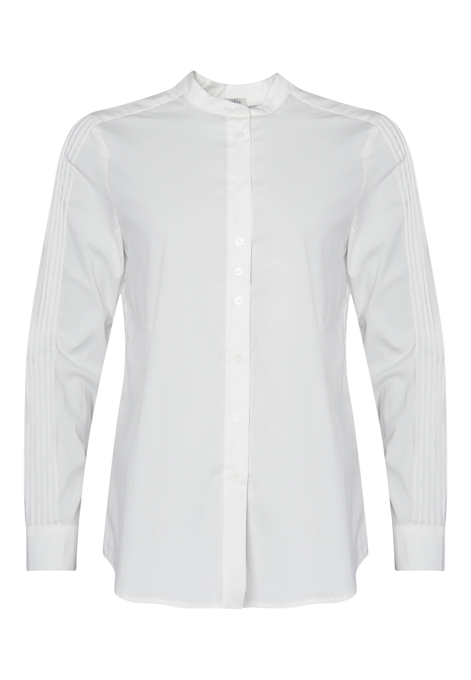 SHIRTMAKER SHKarin Skjortebluser 9000 WHITE