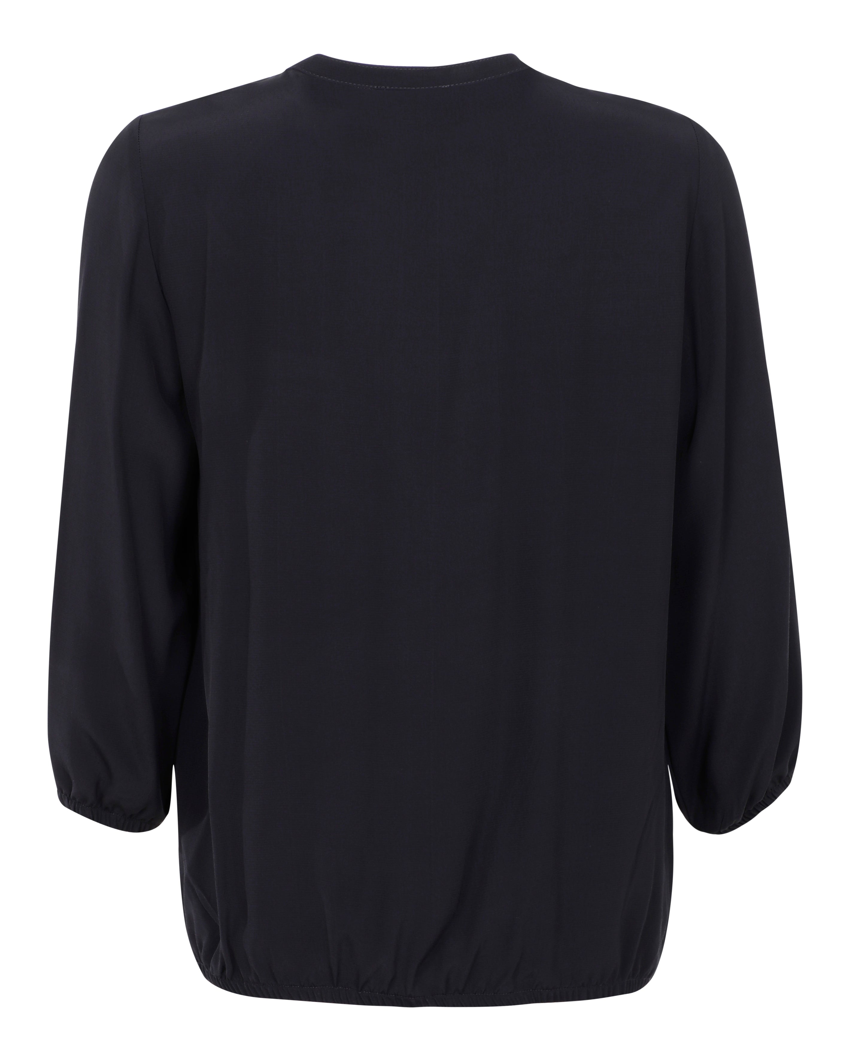 SHIRTMAKER SHRitt Skjortebluser 020 Navy