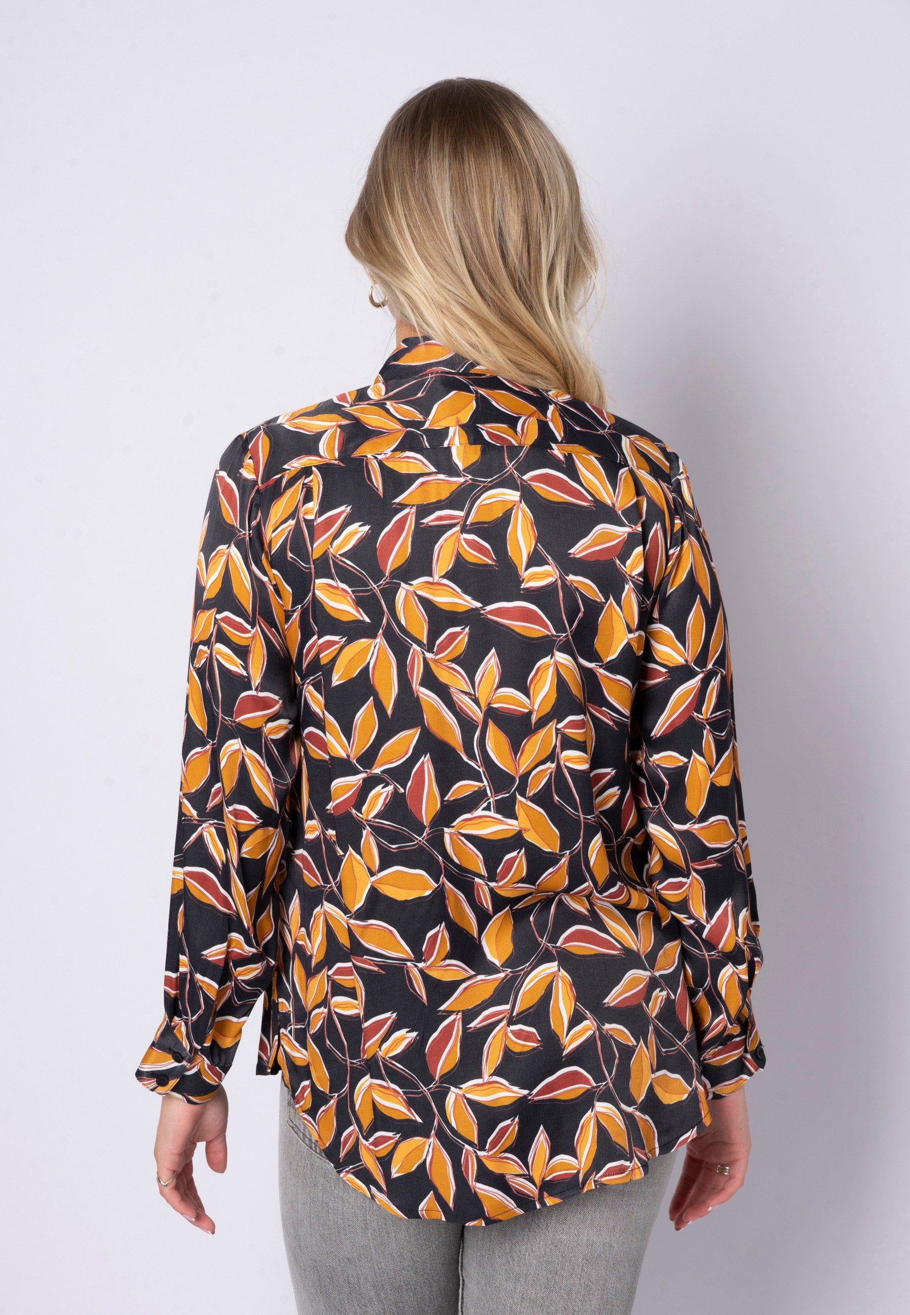 SHIRTMAKER SHRosa Skjortebluser 800 Golden